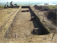 Cronica Cercetărilor Arheologice din România, Campania 2018. Raportul nr. 64, Roşiori, La Humărie (Ţarina Veche).<br /> Sectorul planse\jpeg\pl-1.<br /><a href='CronicaCAfotografii/2018/1-sistematice/064-Rosiori-Tarina-veche-NT-s/planse/jpeg/pl-1/1-3.jpg' target=_blank>Priveşte aceeaşi imagine într-o fereastră nouă</a>. Titlu: planse\jpeg\pl-1