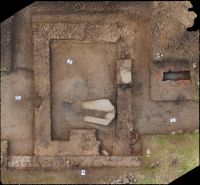 Chronicle of the Archaeological Excavations in Romania, 2018 Campaign. Report no. 67, Sarmizegetusa, La Cireş<br /><a href='CronicaCAfotografii/2018/1-sistematice/067-Sarmizegetusa-Ulpia-necropola-HD-s/fig-1.jpg' target=_blank>Display the same picture in a new window</a>