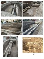 Cronica Cercetărilor Arheologice din România, Campania 2018. Raportul nr. 102, Cluj-Napoca, Strada Avram Iancu<br /><a href='CronicaCAfotografii/2018/2-preventive/102-Cluj-AvramIancu-23-25-CJ-p/pl-2.jpg' target=_blank>Priveşte aceeaşi imagine într-o fereastră nouă</a>