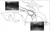 Cronica Cercetărilor Arheologice din România, Campania 2018. Raportul nr. 113, Mereşti, Peştera Ursului (Peştera Mare, Vargyas-szoros)<br /><a href='CronicaCAfotografii/2018/2-preventive/113-Meresti-pestera-36-HR-p/fig-1.jpg' target=_blank>Priveşte aceeaşi imagine într-o fereastră nouă</a>