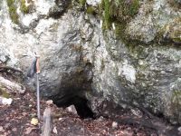 Cronica Cercetărilor Arheologice din România, Campania 2018. Raportul nr. 137, Mereşti, Cheile Vârghişului - Peştera cu vase - 105<br /><a href='CronicaCAfotografii/2018/3-diagnostic/137-Meresti-Cheile-Varghis-HR-d/fig-2.jpg' target=_blank>Priveşte aceeaşi imagine într-o fereastră nouă</a>