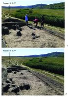 Chronicle of the Archaeological Excavations in Romania, 2019 Campaign. Report no. 19, Cheia, Vatra satului<br /><a href='CronicaCAfotografii/2019/01-sistematice/019-cheia-gradina-ct-pazvant-s/pl-2.jpg' target=_blank>Display the same picture in a new window</a>