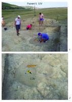 Chronicle of the Archaeological Excavations in Romania, 2019 Campaign. Report no. 19, Cheia, Pazvant II<br /><a href='CronicaCAfotografii/2019/01-sistematice/019-cheia-gradina-ct-pazvant-s/pl-6.jpg' target=_blank>Display the same picture in a new window</a>