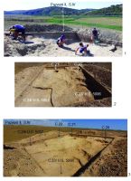 Chronicle of the Archaeological Excavations in Romania, 2019 Campaign. Report no. 19, Cheia, Vatra satului<br /><a href='CronicaCAfotografii/2019/01-sistematice/019-cheia-gradina-ct-pazvant-s/pl-8.jpg' target=_blank>Display the same picture in a new window</a>