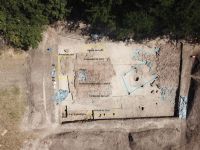 Chronicle of the Archaeological Excavations in Romania, 2019 Campaign. Report no. 25, Dobrovăţ, Cetăţuie (Dealul Cetăţuii)<br /><a href='CronicaCAfotografii/2019/01-sistematice/025-dobrovat-is-padurea-buda-s/fig5-dobrovat-padurea-buda-ansamblu.jpg' target=_blank>Display the same picture in a new window</a>