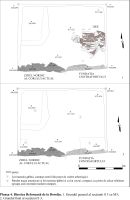 Cronica Cercetărilor Arheologice din România, Campania 2019. Raportul nr. 26, Dorolţu, Dealul Bisericii<br /><a href='CronicaCAfotografii/2019/01-sistematice/026-doroltu-cj-bis-reformata-s/plansa-4.jpg' target=_blank>Priveşte aceeaşi imagine într-o fereastră nouă</a>