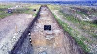 Chronicle of the Archaeological Excavations in Romania, 2019 Campaign. Report no. 28, Dunăreni, Dealul Muzait<br /><a href='CronicaCAfotografii/2019/01-sistematice/028-dunareni-aliman-ct-sacidava-s/S2.jpg' target=_blank>Display the same picture in a new window</a>