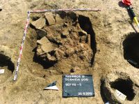 Cronica Cercetărilor Arheologice din România, Campania 2019. Raportul nr. 69, Scânteia, La Nuci (Dealul Bodeştilor)<br /><a href='CronicaCAfotografii/2019/01-sistematice/069-scanteia-is-lanucidealbodesti-s/fig12a-img-1540.jpg' target=_blank>Priveşte aceeaşi imagine într-o fereastră nouă</a>