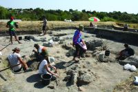 Cronica Cercetărilor Arheologice din România, Campania 2019. Raportul nr. 90, Vitanesti, La Măgurice (Teleor 007)<br /><a href='CronicaCAfotografii/2019/01-sistematice/090-vitanesti-tl-magurice-s/fig-2.JPG' target=_blank>Priveşte aceeaşi imagine într-o fereastră nouă</a>