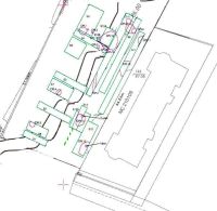 Cronica Cercetărilor Arheologice din România, Campania 2019. Raportul nr. 95, Bucureşti, cartier Dămăroaia<br /><a href='CronicaCAfotografii/2019/02-preventive/095-bucuresti-damaroaiascrovistea-b-p/plan-2.jpg' target=_blank>Priveşte aceeaşi imagine într-o fereastră nouă</a>