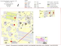 Cronica Cercetărilor Arheologice din România, Campania 2019. Raportul nr. 108, Negrileşti, Şcoala Generală (La Punte, Pin, Curtea Şcolii)<br /><a href='CronicaCAfotografii/2019/02-preventive/108-negrilesti-curteascolii-gl-p/2t-gen-2-19a.jpg' target=_blank>Priveşte aceeaşi imagine într-o fereastră nouă</a>