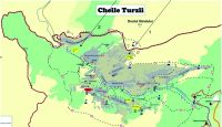 Cronica Cercetărilor Arheologice din România, Campania 2019. Raportul nr. 126, Cheia, Peşterile Balica Mare, Pitică, Feciorilor, Ascunsă, Binder, Ungurească,Balica Mică, Morarilor, Călăştur, La Cuptor<br /><a href='CronicaCAfotografii/2019/04-cercetari-2018/126-petrestii-de-jos-cj-cheile-turzii/fig-1a-cheile-turzii-pesteri.jpg' target=_blank>Priveşte aceeaşi imagine într-o fereastră nouă</a>