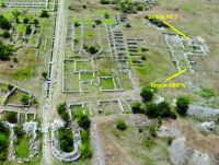 Chronicle of the Archaeological Excavations in Romania, 2020 Campaign. Report no. 2, Adamclisi, Cetate<br /><a href='CronicaCAfotografii/2020/01-Sistematice/002-adamclisi/fig-1.jpg' target=_blank>Display the same picture in a new window</a>