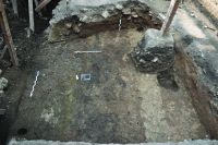 Chronicle of the Archaeological Excavations in Romania, 2020 Campaign. Report no. 3, Alba Iulia, Cercul Militar<br /><a href='CronicaCAfotografii/2020/01-Sistematice/003-alba-iulia/fig-4.JPG' target=_blank>Display the same picture in a new window</a>