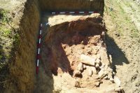 Cronica Cercetărilor Arheologice din România, Campania 2020. Raportul nr. 9, Călugăreni, Budureasca 11<br /><a href='CronicaCAfotografii/2020/01-Sistematice/009-budureasca/3-2.JPG' target=_blank>Priveşte aceeaşi imagine într-o fereastră nouă</a>