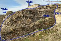 Cronica Cercetărilor Arheologice din România, Campania 2020. Raportul nr. 23, Isaccea, La Pontonul Vechi (Cetate, Eski-kale).<br /> Sectorul 023-6543.<br /><a href='CronicaCAfotografii/2020/01-Sistematice/023-noviodunum/023-6543/pl-12-a.jpg' target=_blank>Priveşte aceeaşi imagine într-o fereastră nouă</a>. Titlu: 023-6543