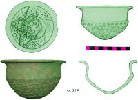 Chronicle of the Archaeological Excavations in Romania, 2020 Campaign. Report no. 88, Sinteşti, Autostrada A0 Km 69+880-70+160<br /><a href='CronicaCAfotografii/2020/02-Preventive/088-sintesti/pl-6.jpg' target=_blank>Display the same picture in a new window</a>