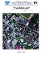 Chronicle of the Archaeological Excavations in Romania, 2020 Campaign. Report no. 91, Târgovişte, Mănăstirea Stelea.<br /> Sector 091-6510.<br /><a href='CronicaCAfotografii/2020/02-Preventive/091-targoviste-calea-domneasca-218a/091-6510/plan-incadrare-in-zona.jpg' target=_blank>Display the same picture in a new window</a>. Title: 091-6510