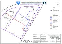 Chronicle of the Archaeological Excavations in Romania, 2020 Campaign. Report no. 91, Târgovişte, Mănăstirea Stelea.<br /> Sector 091-6512.<br /><a href='CronicaCAfotografii/2020/02-Preventive/091-targoviste-calea-domneasca-218a/091-6512/sector-sant-de-aparare.jpg' target=_blank>Display the same picture in a new window</a>. Title: 091-6512