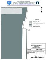 Cronica Cercetărilor Arheologice din România, Campania 2020. Raportul nr. 94, Târgovişte.<br /> Sectorul 094-6518.<br /><a href='CronicaCAfotografii/2020/02-Preventive/094-targoviste/094-6518/poarta-dealu-vanatorilor-plan-santier.jpg' target=_blank>Priveşte aceeaşi imagine într-o fereastră nouă</a>. Titlu: 094-6518