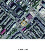 Cronica Cercetărilor Arheologice din România, Campania 2020. Raportul nr. 94, Târgovişte.<br /> Sectorul 094-6520.<br /><a href='CronicaCAfotografii/2020/02-Preventive/094-targoviste/094-6520/plan-incadrare-proiect-radu-de-la-afumati.jpg' target=_blank>Priveşte aceeaşi imagine într-o fereastră nouă</a>. Titlu: 094-6520