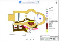 Cronica Cercetărilor Arheologice din România, Campania 2020. Raportul nr. 101, Viforâta<br /><a href='CronicaCAfotografii/2020/02-Preventive/101-viforata/fig-2-plan-amplasare-sectiuni-final.jpg' target=_blank>Priveşte aceeaşi imagine într-o fereastră nouă</a>