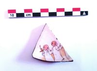 Cronica Cercetărilor Arheologice din România, Campania 2020. Raportul nr. 107, Floreşti<br /><a href='CronicaCAfotografii/2020/03-Diagnostic/107-floresti/8-fragment-ceramica-farfurie.jpg' target=_blank>Priveşte aceeaşi imagine într-o fereastră nouă</a>