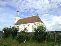 Cronica Cercetărilor Arheologice din România, Campania 1999. Raportul nr. 38, Chilieni, Biserica unitariană<br /><a href='CronicaCAfotografii/1999/038/09.jpg' target=_blank>Priveşte aceeaşi imagine într-o fereastră nouă</a>, Chilieni, Biserica unitariană<br /><a href='https://ran.cimec.ro/RANatasamente/i1/67A3B1ADEEB24EE89EACB9CC8FCF2599.jpg' target=_blank>Priveşte aceeaşi imagine într-o fereastră nouă</a>. Autor: Nicu Farcaș. Titlu: Biserica Unitariană din Chilieni (Sfântu Gheorghe), judeţul Covasna. Sursa: Wikipedia