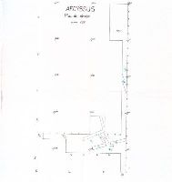 Cronica Cercetărilor Arheologice din România, Campania 2017. Raportul nr. 222, Tulcea, Colnicul Hora (Dealul Monumentului).<br /> Sectorul 6608.<br /><a href='CronicaCAfotografii/2017/rest-sapaturi-nepublicate/222-Tulcea-Aegyssus/fig-9-aegyssus.jpg' target=_blank>Priveşte aceeaşi imagine într-o fereastră nouă</a>, Tulcea, Colnicul Hora (Dealul Monumentului).<br /> Sectorul 6608.<br /><a href='https://ran.cimec.ro/RANatasamente/i1/DF193A8CEE944B678C5A65D811D1669B.jpg' target=_blank>Priveşte aceeaşi imagine într-o fereastră nouă</a>. Autor: Andrei Opaiț. Titlu: Aegyssus. Plan de situație din anii 1974-1975, la scara 1:100. Sursa: Arhiva Direcției Monumentelor Istorice