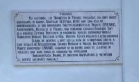 , Haleş, Muchia Cetăţuia<br /><a href='https://ran.cimec.ro/RANatasamente/i1/91ED0E561E4D4F6A944AE8CF783F60E4.jpg' target=_blank>Priveşte aceeaşi imagine într-o fereastră nouă</a>. Titlu: Biserica cu hramul „Schimbarea la Faţă” de la Haleş (Schitul Cetăţuia). Sursa: Google maps