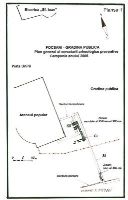 Chronicle of the Archaeological Excavations in Romania, 2008 Campaign. Report no. 148, Focşani, Grădina Publică<br /><a href='CronicaCAfotografii/2008/148/scan0041.jpg' target=_blank>Display the same picture in a new window</a>, Focşani, Grădina Publică<br /><a href='https://ran.cimec.ro/RANatasamente/i1/C122A409A01B40CABD88F45FD35996D1.jpg' target=_blank>Display the same picture in a new window</a>. Author: I. Katilino. Title: Planul mănăstirii Sf. Ioan Botezătorul, ridicat de ing. I. Katilino, 1855. Source: Iosipescu Raluca, Municipiul Focșani - Studiu arheologic, 2021, Focşani, Grădina Publică<br /><a href='https://ran.cimec.ro/RANatasamente/i1/0406945A34984555B8FFB3BA2B2A1808.jpg' target=_blank>Display the same picture in a new window</a>. Author: Iosipescu Raluca. Title: Plan general al săpăturilor arheologice preventive. Source: Iosipescu Raluca, Municipiul Focșani - Studiu arheologic, 2021