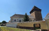 , Bărcut<br /><a href='https://ran.cimec.ro/RANatasamente/i3/546C21CA8F494C8AA72074247AB5F00B.jpg' target=_blank>Priveşte aceeaşi imagine într-o fereastră nouă</a>. Titlu: Ansamblul bisericii fortificate evanghelice de la Bărcut, Bărcut<br /><a href='https://ran.cimec.ro/RANatasamente/i1/1A5616C8D5C44589A9A77BB9FCED4AC3.jpg' target=_blank>Priveşte aceeaşi imagine într-o fereastră nouă</a>. Autor: Ungureanu, Francisc. Sursa: Google Maps