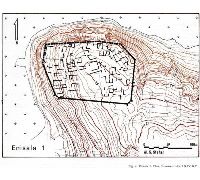 Cronica Cercetărilor Arheologice din România, Campania 2006. Raportul nr. 76, Enisala, Peştera (La Baba Joimăriţa; La Moţu; La Cetate)<br /><a href='CronicaCAfotografii/2006/076/rsz-1.jpg' target=_blank>Priveşte aceeaşi imagine într-o fereastră nouă</a>, Enisala, Peştera (La Baba Joimăriţa; La Moţu; La Cetate)<br /><a href='https://ran.cimec.ro/RANatasamente/i1/CFA0A365A63F4A00B684AB05DD70E67F.jpg' target=_blank>Priveşte aceeaşi imagine într-o fereastră nouă</a>. Autor: Alexandru Simion Ștefan. Titlu: Enisala - Peștera: fotografie aeriană. Sursa: Alexandru Simion Ștefan, Cetățile romane de la Enisala. Studiu aerofotografic, Revista Monumentelor și Muzeelor, XLXVI, 12, Buletinul Monumente Istorice și de Artă, 2, 1977, p. 16 , fig. 3, Enisala, Peştera (La Baba Joimăriţa; La Moţu; La Cetate)<br /><a href='https://ran.cimec.ro/RANatasamente/i1/1DA96EBD9C29436097C155137CF60DF3.jpg' target=_blank>Priveşte aceeaşi imagine într-o fereastră nouă</a>. Autor: Alexandru Simion Ștefan. Titlu: Enisala: plan stereorestituție I.G.F.C.O.T. Sursa: Alexandru Simion Ștefan, Cetățile romane de la Enisala. Studiu aerofotografic, Revista Monumentelor și Muzeelor, XLXVI, 12, Buletinul Monumente Istorice și de Artă, 2, 1977, p. 17 , fig. 4