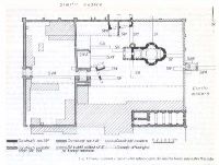 , Bucureşti<br /><a href='https://ran.cimec.ro/RANatasamente/i1/C8C9B54043234C6F856E8451A9A37A7E.jpg' target=_blank>Priveşte aceeaşi imagine într-o fereastră nouă</a>. Autor: Gheorghe I. Cantacuzino. Titlu: Mânăstirea Mărcuţa din Bucureşti. Sursa: Cercetări arheologice din incinta fostei mănăstiri Mărcuţa, Buletinul Comisiei Monumentelor Istorice, 1993, p. 27