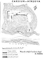 Cronica Cercetărilor Arheologice din România, Campania 2003. Raportul nr. 85, Hârşova, La Cetate (Carsium).<br /> Sectorul 079-6492.<br /><a href='CronicaCAfotografii/2003/085/Harsova-Carsium-5.jpg' target=_blank>Priveşte aceeaşi imagine într-o fereastră nouă</a>, Hârşova, La Cetate (Carsium).<br /> Sectorul 079-6492.<br /><a href='https://ran.cimec.ro/RANatasamente/i1/82E3D99A32D64A04B4A0848D3EA87E86.jpg' target=_blank>Priveşte aceeaşi imagine într-o fereastră nouă</a>. Titlu: Cetatea Carsium. Sursa: Nicolae Constantin, Raport pentru autorizație de cercetare preventivă, Hârşova, La Cetate (Carsium).<br /> Sectorul 079-6492.<br /><a href='https://ran.cimec.ro/RANatasamente/i1/7ABB06F1F73F49CE96B8002E7E133299.jpg' target=_blank>Priveşte aceeaşi imagine într-o fereastră nouă</a>. Titlu: Cetatea Carsium: planul general al sectoarelor. Sursa: Nicolae Constantin, Raport pentru autorizație de cercetare preventivă, Hârşova, La Cetate (Carsium).<br /> Sectorul 079-6492.<br /><a href='https://ran.cimec.ro/RANatasamente/i1/D5589F7891B04C7A80FC78B6B7B0E4BB.jpg' target=_blank>Priveşte aceeaşi imagine într-o fereastră nouă</a>. Titlu: Cripte din necropola romano-bizantină. Sursa: Nicolae Constantin, Stadiul cercetărilor arheologice la Hîrşova, jud. Constanţa. Contribuţii la harta arheologică a locuirii, Pontica, XLIII, Muzeul de Istorie și Arheologie Constanța, p. 247, fig 8, Hârşova, La Cetate (Carsium).<br /> Sectorul 079-6492.<br /><a href='https://ran.cimec.ro/RANatasamente/i1/E63A961EE1AE4FA895BFD45186BD2F0A.jpg' target=_blank>Priveşte aceeaşi imagine într-o fereastră nouă</a>. Titlu: Dealul Belciug. Sursa: Nicolae Constantin, Stadiul cercetărilor arheologice la Hîrşova, jud. Constanţa. Contribuţii la harta arheologică a locuirii, Pontica, XLIII, Muzeul de Istorie și Arheologie Constanța, p. 248, fig 10.1, Hârşova, La Cetate (Carsium).<br /> Sectorul 079-6492.<br /><a href='https://ran.cimec.ro/RANatasamente/i1/80A086C9D7BC47ACA5DDCA1EA32C5306.jpg' target=_blank>Priveşte aceeaşi imagine într-o fereastră nouă</a>. Titlu: Descoperiri din necropola romană II. Sursa: Nicolae Constantin, Stadiul cercetărilor arheologice la Hîrşova, jud. Constanţa. Contribuţii la harta arheologică a locuirii, Pontica, XLIII, Muzeul de Istorie și Arheologie Constanța, p. 248, fig 9, Hârşova, La Cetate (Carsium).<br /> Sectorul 079-6492.<br /><a href='https://ran.cimec.ro/RANatasamente/i1/627855E8A21B4BD38C38566182904169.jpg' target=_blank>Priveşte aceeaşi imagine într-o fereastră nouă</a>. Titlu: Descoperiri din sectorul Incinte Nord. Sursa: Nicolae Constantin, Stadiul cercetărilor arheologice la Hîrşova, jud. Constanţa. Contribuţii la harta arheologică a locuirii, Pontica, XLIII, Muzeul de Istorie și Arheologie Constanța, p. 245, fig 6, Hârşova, La Cetate (Carsium).<br /> Sectorul 079-6492.<br /><a href='https://ran.cimec.ro/RANatasamente/i1/C361A30A2C694AD7987B76BDFFEBDD59.jpg' target=_blank>Priveşte aceeaşi imagine într-o fereastră nouă</a>. Titlu: Descoperiri din sectorul Incinte Vest. Sursa: Nicolae Constantin, Stadiul cercetărilor arheologice la Hîrşova, jud. Constanţa. Contribuţii la harta arheologică a locuirii, Pontica, XLIII, Muzeul de Istorie și Arheologie Constanța, p. 244, fig 5, Hârşova, La Cetate (Carsium).<br /> Sectorul 079-6492.<br /><a href='https://ran.cimec.ro/RANatasamente/i1/AA4B3DFA930B4E59BB4581B89278E6E2.jpg' target=_blank>Priveşte aceeaşi imagine într-o fereastră nouă</a>. Titlu: Hârșova (Carsium), ortofografie cu suprapunerea planului (după Panait, P., Rădulescu, A., Ștefănescu, A., Flaut, D., Cercetările arheologice de la cetatea Carsium, campania 1995, Pontica, 28-29, 1996, 123, fig. 1). Sursa: Ovidiu Țentea, Ioan C Opriș, Florian Matei Popescu, Alexandru Rațiu, Constantin Băjenaru, Vlad Călina, Frontiera romană din Dobrogea. O trecere în revistă și o actualizare, Cercetări arheologice, XXVI, MNIR, 2019, p. 32, fig. 7.2, Hârşova, La Cetate (Carsium).<br /> Sectorul 079-6492.<br /><a href='https://ran.cimec.ro/RANatasamente/i1/806452E87A664F68A7625F096B23258F.jpg' target=_blank>Priveşte aceeaşi imagine într-o fereastră nouă</a>. Titlu: Hârșova (Carsium), ortofotografie din dronă. Sursa: Ovidiu Țentea, Ioan C Opriș, Florian Matei Popescu, Alexandru Rațiu, Constantin Băjenaru, Vlad Călina, Frontiera romană din Dobrogea. O trecere în revistă și o actualizare, Cercetări arheologice, XXVI, MNIR, 2019, p. 32, fig. 7.3, Hârşova, La Cetate (Carsium).<br /> Sectorul 079-6492.<br /><a href='https://ran.cimec.ro/RANatasamente/i1/A177D7FD24D2424983ACD5D468FAB405.jpg' target=_blank>Priveşte aceeaşi imagine într-o fereastră nouă</a>. Titlu: Hârșova (Carsium): fotografie oblică din dronă. Sursa: Ovidiu Țentea, Ioan C Opriș, Florian Matei Popescu, Alexandru Rațiu, Constantin Băjenaru, Vlad Călina, Frontiera romană din Dobrogea. O trecere în revistă și o actualizare, Cercetări arheologice, XXVI, MNIR, 2019, p. 31, fig. 7.1, Hârşova, La Cetate (Carsium).<br /> Sectorul 079-6492.<br /><a href='https://ran.cimec.ro/RANatasamente/i1/7070C7F292BC4398A41D871E61CC6037.jpg' target=_blank>Priveşte aceeaşi imagine într-o fereastră nouă</a>. Titlu: Hârșova: fotografie aeriană. Sursa: Peisaje arheologice: perspective, istorie, evoluție, Hârşova, La Cetate (Carsium).<br /> Sectorul 079-6492.<br /><a href='https://ran.cimec.ro/RANatasamente/i1/58D0412DFB8044A796142B2C8B15F426.jpg' target=_blank>Priveşte aceeaşi imagine într-o fereastră nouă</a>. Titlu: Hârșova: fotografie aeriană. Sursa: Peisaje arheologice: perspective, istorie, evoluție, Hârşova, La Cetate (Carsium).<br /> Sectorul 079-6492.<br /><a href='https://ran.cimec.ro/RANatasamente/i1/C2913EB2B9B64C2F9A984037A0AE996E.jpg' target=_blank>Priveşte aceeaşi imagine într-o fereastră nouă</a>. Titlu: Hârșova: situri arheologice. Sursa: Nicolae Constantin, Raport pentru autorizație de cercetare preventivă, Hârşova, La Cetate (Carsium).<br /> Sectorul 079-6492.<br /><a href='https://ran.cimec.ro/RANatasamente/i1/84572C4245244332A7231B49B17F43B6.jpg' target=_blank>Priveşte aceeaşi imagine într-o fereastră nouă</a>. Titlu: Imagini din timpul săpăturilor arheologice de la Carsium din anul 1939 (Arhiva INMI). Sursa: Nicolae Constantin, Stadiul cercetărilor arheologice la Hîrşova, jud. Constanţa. Contribuţii la harta arheologică a locuirii, Pontica, XLIII, Muzeul de Istorie și Arheologie Constanța, p. 241, fig 2, Hârşova, La Cetate (Carsium).<br /> Sectorul 079-6492.<br /><a href='https://ran.cimec.ro/RANatasamente/i1/ECFC7159880848A3823D3E19E2B5E271.jpg' target=_blank>Priveşte aceeaşi imagine într-o fereastră nouă</a>. Titlu: Planul cetății Carsium. Sursa: Nicolae Constantin, Stadiul cercetărilor arheologice la Hîrşova, jud. Constanţa. Contribuţii la harta arheologică a locuirii, Pontica, XLIII, Muzeul de Istorie și Arheologie Constanța, p. 242, fig 3.2