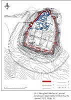 Chronicle of the Archaeological Excavations in Romania, 2000 Campaign. Report no. 130, Murighiol, La Cetate (Bataraia).<br /> Sector SECTOR-TURNUL-11.<br /><a href='CronicaCAfotografii/2000/130/Halmyris.jpg' target=_blank>Display the same picture in a new window</a>, Murighiol, La Cetate (Bataraia).<br /> Sector SECTOR-TURNUL-11.<br /><a href='https://ran.cimec.ro/RANatasamente/i1/AE6FC80C4572408698B64F30B2C0A7B7.jpg' target=_blank>Display the same picture in a new window</a>. Author: Ioana Oltean, W.H. Hanson. Title: Halmyris: fotografie aeriană oblică. Source: Ovidiu Țentea, Ioan C Opriș, Florian Matei Popescu, Alexandru Rațiu, Constantin Băjenaru, Vlad Călina, Frontiera romană din Dobrogea. O trecere în revistă și o actualizare, Cercetări arheologice, XXVI, MNIR, 2019, p. 65, fig. 21.1, Murighiol, La Cetate (Bataraia).<br /> Sector SECTOR-TURNUL-11.<br /><a href='https://ran.cimec.ro/RANatasamente/i1/3E0281D94EDD464898994A03E83B651F.jpg' target=_blank>Display the same picture in a new window</a>. Author: Marius Streinu. Title: Halmyris: ortofotoplan. Source: Peisaje arheologice: perspective, istorie, evoluție, Murighiol, La Cetate (Bataraia).<br /> Sector SECTOR-TURNUL-11.<br /><a href='https://ran.cimec.ro/RANatasamente/i1/E292908501AB41A8AF9F23B65B2C51C8.jpg' target=_blank>Display the same picture in a new window</a>. Author: Monica Mărgineanu-Cârstoiu, Virgil Apostol. Title: Halmyris: planul fortificației. Source: Ovidiu Țentea, Ioan C Opriș, Florian Matei Popescu, Alexandru Rațiu, Constantin Băjenaru, Vlad Călina, Frontiera romană din Dobrogea. O trecere în revistă și o actualizare, Cercetări arheologice, XXVI, MNIR, 2019, p. 66, fig. 21.2