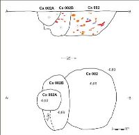 , Milcovu Din Deal<br /><a href='https://ran.cimec.ro/RANatasamente/i2/EC1FB967A15C47759639D90F41613FA8.jpg' target=_blank>Priveşte aceeaşi imagine într-o fereastră nouă</a>. Autor: Cristian Ștefan, Sebastian Drob, Camil Bîcean. Titlu: Artefacte din silex descoperite în timpul cercetărilor preventive din 2020. Sursa: Cristian Eduard Ștefan, Petre Ionuț Colțean, Oana Gheorghe, Sebastian Drob, Raport final de cercetare arheologică preventivă: Drumul Expres Craiova - Pitești, Sit 3, Milcovu din Deal, com. Milcov, jud. Olt, km 47+940 - 48+240, București, 2020, p. 279, Milcovu Din Deal<br /><a href='https://ran.cimec.ro/RANatasamente/i2/E872489F577448A8B27C4E8701A43787.jpg' target=_blank>Priveşte aceeaşi imagine într-o fereastră nouă</a>. Autor: Cristian Ștefan, Sebastian Drob, Camil Bîcean. Titlu: Ceramică Chilia - Militari descoperită în timpul cercetărilor preventive din 2020. Sursa: Cristian Eduard Ștefan, Petre Ionuț Colțean, Oana Gheorghe, Sebastian Drob, Raport final de cercetare arheologică preventivă: Drumul Expres Craiova - Pitești, Sit 3, Milcovu din Deal, com. Milcov, jud. Olt, km 47+940 - 48+240, București, 2020, p. 280, Milcovu Din Deal<br /><a href='https://ran.cimec.ro/RANatasamente/i2/1B853181D8384176A903C399CF32860D.jpg' target=_blank>Priveşte aceeaşi imagine într-o fereastră nouă</a>. Autor: Cristian Ștefan, Sebastian Drob, Camil Bîcean. Titlu: Ceramică Chilia - Militari descoperită în timpul cercetărilor preventive din 2020. Sursa: Cristian Eduard Ștefan, Petre Ionuț Colțean, Oana Gheorghe, Sebastian Drob, Raport final de cercetare arheologică preventivă: Drumul Expres Craiova - Pitești, Sit 3, Milcovu din Deal, com. Milcov, jud. Olt, km 47+940 - 48+240, București, 2020, p. 280, Milcovu Din Deal<br /><a href='https://ran.cimec.ro/RANatasamente/i2/0701E43F5066410AA4C727EFA3E713D1.jpg' target=_blank>Priveşte aceeaşi imagine într-o fereastră nouă</a>. Autor: Cristian Ștefan, Sebastian Drob, Camil Bîcean. Titlu: Ceramică Dudești descoperită în timpul săpăturilor din 2020. Sursa: Cristian Eduard Ștefan, Petre Ionuț Colțean, Oana Gheorghe, Sebastian Drob, Raport final de cercetare arheologică preventivă: Drumul Expres Craiova - Pitești, Sit 3, Milcovu din Deal, com. Milcov, jud. Olt, km 47+940 - 48+240, București, 2020, p. 276, Milcovu Din Deal<br /><a href='https://ran.cimec.ro/RANatasamente/i2/6438109361D94FF89366C5872E57EEF4.jpg' target=_blank>Priveşte aceeaşi imagine într-o fereastră nouă</a>. Autor: Cristian Ștefan, Sebastian Drob, Camil Bîcean. Titlu: Ceramică Dudești descoperită în timpul săpăturilor din 2020. Sursa: Cristian Eduard Ștefan, Petre Ionuț Colțean, Oana Gheorghe, Sebastian Drob, Raport final de cercetare arheologică preventivă: Drumul Expres Craiova - Pitești, Sit 3, Milcovu din Deal, com. Milcov, jud. Olt, km 47+940 - 48+240, București, 2020, p.276, Milcovu Din Deal<br /><a href='https://ran.cimec.ro/RANatasamente/i2/4D27B7032D68413B9A3CD3887AE0B8A6.jpg' target=_blank>Priveşte aceeaşi imagine într-o fereastră nouă</a>. Autor: Cristian Ștefan, Sebastian Drob, Camil Bîcean. Titlu: Complexele 223 și 223A. Sursa: Cristian Eduard Ștefan, Petre Ionuț Colțean, Oana Gheorghe, Sebastian Drob, Raport final de cercetare arheologică preventivă: DX 12, Sit 3, Milcovu din Deal, com. Milcov, jud. Olt, km 47+940 - 48+240, București, 2020, p. 12, fig. 259, Milcovu Din Deal<br /><a href='https://ran.cimec.ro/RANatasamente/i2/DB6A810AA56A438E9CE6E76AD9B8C1BD.jpg' target=_blank>Priveşte aceeaşi imagine într-o fereastră nouă</a>. Autor: Cristian Ștefan, Sebastian Drob, Camil Bîcean. Titlu: Complexele 5 și 5A. Sursa: Cristian Eduard Ștefan, Petre Ionuț Colțean, Oana Gheorghe, Sebastian Drob, Raport final de cercetare arheologică preventivă: DX 12, Sit 3, Milcovu din Deal, com. Milcov, jud. Olt, km 47+940 - 48+240, București, 2020, p. 12, fig.62, Milcovu Din Deal<br /><a href='https://ran.cimec.ro/RANatasamente/i2/8064C3C9226C4216ABC262E68B15E940.jpg' target=_blank>Priveşte aceeaşi imagine într-o fereastră nouă</a>. Autor: Cristian Ștefan, Sebastian Drob, Camil Bîcean. Titlu: Complexele 91, 91A și 91B. Sursa: Cristian Eduard Ștefan, Petre Ionuț Colțean, Oana Gheorghe, Sebastian Drob, Raport final de cercetare arheologică preventivă: DX 12, Sit 3, Milcovu din Deal, com. Milcov, jud. Olt, km 47+940 - 48+240, București, 2020, p. 12, fig. 145, Milcovu Din Deal<br /><a href='https://ran.cimec.ro/RANatasamente/i2/CC8C8B1296D341BA9DEE9B8DEAA9DE94.jpg' target=_blank>Priveşte aceeaşi imagine într-o fereastră nouă</a>. Autor: Cristian Ștefan, Sebastian Drob, Camil Bîcean. Titlu: Complexul 100. Sursa: Cristian Eduard Ștefan, Petre Ionuț Colțean, Oana Gheorghe, Sebastian Drob, Raport final de cercetare arheologică preventivă: DX 12, Sit 3, Milcovu din Deal, com. Milcov, jud. Olt, km 47+940 - 48+240, București, 2020, p. 12, fig. 154, Milcovu Din Deal<br /><a href='https://ran.cimec.ro/RANatasamente/i2/79525287EA614D0AB3D88500B068A781.jpg' target=_blank>Priveşte aceeaşi imagine într-o fereastră nouă</a>. Autor: Cristian Ștefan, Sebastian Drob, Camil Bîcean. Titlu: Complexul 124. Sursa: Cristian Eduard Ștefan, Petre Ionuț Colțean, Oana Gheorghe, Sebastian Drob, Raport final de cercetare arheologică preventivă: DX 12, Sit 3, Milcovu din Deal, com. Milcov, jud. Olt, km 47+940 - 48+240, București, 2020, p. 12, fig. 178, Milcovu Din Deal<br /><a href='https://ran.cimec.ro/RANatasamente/i2/817498EE05A74157BC357EFF1FE84AFE.jpg' target=_blank>Priveşte aceeaşi imagine într-o fereastră nouă</a>. Autor: Cristian Ștefan, Sebastian Drob, Camil Bîcean. Titlu: Complexul 154. Sursa: Cristian Eduard Ștefan, Petre Ionuț Colțean, Oana Gheorghe, Sebastian Drob, Raport final de cercetare arheologică preventivă: DX 12, Sit 3, Milcovu din Deal, com. Milcov, jud. Olt, km 47+940 - 48+240, București, 2020, p. 12, fig. 205, Milcovu Din Deal<br /><a href='https://ran.cimec.ro/RANatasamente/i2/A3957491FAC64F30AD44595AB251899C.jpg' target=_blank>Priveşte aceeaşi imagine într-o fereastră nouă</a>. Autor: Cristian Ștefan, Sebastian Drob, Camil Bîcean. Titlu: Complexul 198. Sursa: Cristian Eduard Ștefan, Petre Ionuț Colțean, Oana Gheorghe, Sebastian Drob, Raport final de cercetare arheologică preventivă: DX 12, Sit 3, Milcovu din Deal, com. Milcov, jud. Olt, km 47+940 - 48+240, București, 2020, p. 12, fig. 243, Milcovu Din Deal<br /><a href='https://ran.cimec.ro/RANatasamente/i2/F7A927FA07574765A7A60A5724829535.jpg' target=_blank>Priveşte aceeaşi imagine într-o fereastră nouă</a>. Autor: Cristian Ștefan, Sebastian Drob, Camil Bîcean. Titlu: Complexul 227. Sursa: Cristian Eduard Ștefan, Petre Ionuț Colțean, Oana Gheorghe, Sebastian Drob, Raport final de cercetare arheologică preventivă: DX 12, Sit 3, Milcovu din Deal, com. Milcov, jud. Olt, km 47+940 - 48+240, București, 2020, p. 12, fig. 262, Milcovu Din Deal<br /><a href='https://ran.cimec.ro/RANatasamente/i2/F69026E6293246F487F187D73D5FD1E7.jpg' target=_blank>Priveşte aceeaşi imagine într-o fereastră nouă</a>. Autor: Cristian Ștefan, Sebastian Drob, Camil Bîcean. Titlu: Complexul 45. Sursa: Cristian Eduard Ștefan, Petre Ionuț Colțean, Oana Gheorghe, Sebastian Drob, Raport final de cercetare arheologică preventivă: DX 12, Sit 3, Milcovu din Deal, com. Milcov, jud. Olt, km 47+940 - 48+240, București, 2020, p. 12, fig. 98, Milcovu Din Deal<br /><a href='https://ran.cimec.ro/RANatasamente/i2/9F783A166BCF439C9F85E3D67290A5EB.jpg' target=_blank>Priveşte aceeaşi imagine într-o fereastră nouă</a>. Autor: Cristian Ștefan, Sebastian Drob, Camil Bîcean. Titlu: Complexul 6. Sursa: Cristian Eduard Ștefan, Petre Ionuț Colțean, Oana Gheorghe, Sebastian Drob, Raport final de cercetare arheologică preventivă: DX 12, Sit 3, Milcovu din Deal, com. Milcov, jud. Olt, km 47+940 - 48+240, București, 2020, p. 12, fig.63, Milcovu Din Deal<br /><a href='https://ran.cimec.ro/RANatasamente/i2/4493F0E59D9B448CA70D7E928078A947.jpg' target=_blank>Priveşte aceeaşi imagine într-o fereastră nouă</a>. Autor: Cristian Ștefan, Sebastian Drob, Camil Bîcean. Titlu: Complexul 96. Sursa: Cristian Eduard Ștefan, Petre Ionuț Colțean, Oana Gheorghe, Sebastian Drob, Raport final de cercetare arheologică preventivă: DX 12, Sit 3, Milcovu din Deal, com. Milcov, jud. Olt, km 47+940 - 48+240, București, 2020, p. 12, fig.6, Milcovu Din Deal<br /><a href='https://ran.cimec.ro/RANatasamente/i2/6D52226A904D481895710E45789EEE9C.jpg' target=_blank>Priveşte aceeaşi imagine într-o fereastră nouă</a>. Autor: Cristian Ștefan, Sebastian Drob, Camil Bîcean. Titlu: Desene în plan reprezentând complexele 180, 180A, 239, 240 și 240A.. Sursa: Cristian Eduard Ștefan, Petre Ionuț Colțean, Oana Gheorghe, Sebastian Drob, Raport final de cercetare arheologică preventivă: Sit 3, Milcovu din Deal, com. Milcov, jud. Olt, km 47+940 - 48+240, București, 2020, p. 44-45, 348, Milcovu Din Deal<br /><a href='https://ran.cimec.ro/RANatasamente/i2/9A3565F1755641ADBFEA5227C7A03C66.jpg' target=_blank>Priveşte aceeaşi imagine într-o fereastră nouă</a>. Autor: Cristian Ștefan, Sebastian Drob, Camil Bîcean. Titlu: Desene în plan și profil reprezentând o groapă cu resturi menajere. Sursa: Cristian Eduard Ștefan, Petre Ionuț Colțean, Oana Gheorghe, Sebastian Drob, Raport final de cercetare arheologică preventivă: Drumul Expres Craiova - Pitești, Sit 3, Milcovu din Deal, com. Milcov, jud. Olt, km 47+940 - 48+240, București, 2020, p. 281, Milcovu Din Deal<br /><a href='https://ran.cimec.ro/RANatasamente/i2/8AEAF17F0EAB493594260BD689A2C441.jpg' target=_blank>Priveşte aceeaşi imagine într-o fereastră nouă</a>. Autor: Cristian Ștefan, Sebastian Drob, Camil Bîcean. Titlu: Desene în plan și profil reprezentând trei gropi cu resturi menajere din neoliticul dezvoltat. Sursa: Cristian Eduard Ștefan, Petre Ionuț Colțean, Oana Gheorghe, Sebastian Drob, Raport final de cercetare arheologică preventivă: Sit 3, Milcovu din Deal, com. Milcov, jud. Olt, km 47+940 - 48+240, București, 2020, p. 281