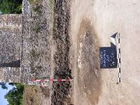 Cronica Cercetărilor Arheologice din România, Campania 2011. Raportul nr. 114, Drobeta-Turnu Severin, Parcul General Dragalina (Zeren; Zeuriuenses; Zwun)<br /><a href='CronicaCAfotografii/2011/114/plansa-xx.jpg' target=_blank>Priveşte aceeaşi imagine într-o fereastră nouă</a>, Drobeta-Turnu Severin, Parcul General Dragalina (Zeren; Zeuriuenses; Zwun)<br /><a href='https://ran.cimec.ro/RANatasamente/i1/8DA88FCA588D41F89C7339A7E926C845.jpg' target=_blank>Priveşte aceeaşi imagine într-o fereastră nouă</a>. Titlu: 1. Inel din argint cu inscripție, secolele XIV-XV. 2. Cămașă de zale din fier, secolul al XV-lea. 3 - Fotografie din timpul descoperirii tezaurului monetar compus din 159 de monede de argint, din 2011.. Sursa: Marian Iulian Neagoe, Cetatea medievală a Severinului, centru de putere la Porțile de Fier, MJM, Craiova, 2021, pp. 28-29, 165, planșa XXX/1, 2, 3, p. 194, Drobeta-Turnu Severin, Parcul General Dragalina (Zeren; Zeuriuenses; Zwun)<br /><a href='https://ran.cimec.ro/RANatasamente/i1/6E16DBA227134F4F868AB263468C32E3.jpg' target=_blank>Priveşte aceeaşi imagine într-o fereastră nouă</a>. Titlu: Fotografie a suprafeței Sp. V/2011, cercetate în spațiul intermediar de vest dintre incinte. 2. Desen al profilului de sud al suprafeței Sp. V/2011. Sursa: Marian Iulian Neagoe, Cetatea medievală a Severinului, centru de putere la Porțile de Fier, MJM, Craiova, 2021, pp. 28-29, 165, planșa VII/1, 2, p. 171, Drobeta-Turnu Severin, Parcul General Dragalina (Zeren; Zeuriuenses; Zwun)<br /><a href='https://ran.cimec.ro/RANatasamente/i1/DE66F1E8B8B8441A866EC68574A8DEA0.jpg' target=_blank>Priveşte aceeaşi imagine într-o fereastră nouă</a>. Titlu: Fotografie a suprafeței Sp. VII/2011, cercetate în spațiul de vest dintre incinte. 2 - Fotografie cu profilul de nord suprafeței Sp. VII/2011. Sursa: Marian Iulian Neagoe, Cetatea medievală a Severinului, centru de putere la Porțile de Fier, MJM, Craiova, 2021, pp. 28-29, 165, planșa VIII/1,2, p. 172, Drobeta-Turnu Severin, Parcul General Dragalina (Zeren; Zeuriuenses; Zwun)<br /><a href='https://ran.cimec.ro/RANatasamente/i1/44DDB4003B7F49A1A7C77B261CF48551.jpg' target=_blank>Priveşte aceeaşi imagine într-o fereastră nouă</a>. Titlu: Fotografie cu turnul de poartă de pe latura nordică a primei incinte (Sp. IX/2011). 2 - Desenul profilului de nord al suprafeței Sp. IX/2011. Sursa: Marian Iulian Neagoe, Cetatea medievală a Severinului, centru de putere la Porțile de Fier, MJM, Craiova, 2021, pp. 28-29, 165, planșa IX/1,2, p. 173, Drobeta-Turnu Severin, Parcul General Dragalina (Zeren; Zeuriuenses; Zwun)<br /><a href='https://ran.cimec.ro/RANatasamente/i1/99F321ECC4B449719BEFF5BFEFA7B369.jpg' target=_blank>Priveşte aceeaşi imagine într-o fereastră nouă</a>. Titlu: Planul Cetății Severinului - ultimele cercetări arheologice. Sursa: Marian Iulian Neagoe, Cetatea medievală a Severinului, centru de putere la Porțile de Fier, MJM, Craiova, 2021, pp. 28-29, 165, planșa IV, p. 170, Drobeta-Turnu Severin, Parcul General Dragalina (Zeren; Zeuriuenses; Zwun)<br /><a href='https://ran.cimec.ro/RANatasamente/i1/9B59A34E955A45ABB2ED8C1111841DB6.jpg' target=_blank>Priveşte aceeaşi imagine într-o fereastră nouă</a>. Titlu: Planul turnului intermediar de est al incintei interioare, cu ruinele bisericilor I-II și amplasarea mormintelor descoperite în 1939-1940, 2011 și 2013. Sursa: Marian Iulian Neagoe, Cetatea medievală a Severinului, centru de putere la Porțile de Fier, MJM, Craiova, 2021, pp. 28-29, 165, planșa X, p. 174, Drobeta-Turnu Severin, Parcul General Dragalina (Zeren; Zeuriuenses; Zwun)<br /><a href='https://ran.cimec.ro/RANatasamente/i1/CF058F8C276D4A1F9EA598077034D0E2.jpg' target=_blank>Priveşte aceeaşi imagine într-o fereastră nouă</a>. Titlu: Ruinele Cetății Severinului. Sursa: Marian Iulian Neagoe, Cetatea medievală a Severinului, centru de putere la Porțile de Fier, MJM, Craiova, 2021, pp. 28-29, 165, planșa IV/2, p. 168, Drobeta-Turnu Severin, Parcul General Dragalina (Zeren; Zeuriuenses; Zwun)<br /><a href='https://ran.cimec.ro/RANatasamente/i2/98DE2E8C636A45F798707E1A5417D422.jpg' target=_blank>Priveşte aceeaşi imagine într-o fereastră nouă</a>. Autor: Crăciunescu Gabriel etl all. Titlu: Artefacte descoperite în timpul cercetărilor din 2011. Sursa: Gabriel Crăciunescu, Marin Iulian Neagoe, Oana Minodora Neagoe, Raport de cercetare arheologică, situl „Cetatea Severinului, Muzeul Regiunii Porților de Fier, Drobeta Turnu Severin, 28.07.2011, Drobeta-Turnu Severin, Parcul General Dragalina (Zeren; Zeuriuenses; Zwun)<br /><a href='https://ran.cimec.ro/RANatasamente/i2/3104BC85CA1C4739867BE6D67F62F06D.jpg' target=_blank>Priveşte aceeaşi imagine într-o fereastră nouă</a>. Autor: Crăciunescu Gabriel etl all. Titlu: Artefacte din bronz descoperite în 2011. Sursa: Gabriel Crăciunescu, Marin Iulian Neagoe, Oana Minodora Neagoe, Raport de cercetare arheologică, situl „Cetatea Severinului, Muzeul Regiunii Porților de Fier, Drobeta Turnu Severin, 28.07.2011, Drobeta-Turnu Severin, Parcul General Dragalina (Zeren; Zeuriuenses; Zwun)<br /><a href='https://ran.cimec.ro/RANatasamente/i2/5A207B29CA8A4224A9843FF32D442143.jpg' target=_blank>Priveşte aceeaşi imagine într-o fereastră nouă</a>. Autor: Crăciunescu Gabriel etl all. Titlu: Artefacte din fier. Sursa: Gabriel Crăciunescu, Marin Iulian Neagoe, Oana Minodora Neagoe, Raport de cercetare arheologică, situl „Cetatea Severinului, Muzeul Regiunii Porților de Fier, Drobeta Turnu Severin, 28.07.2011, Drobeta-Turnu Severin, Parcul General Dragalina (Zeren; Zeuriuenses; Zwun)<br /><a href='https://ran.cimec.ro/RANatasamente/i2/4028B464A91C41AEAD07D0FB4ACB176E.jpg' target=_blank>Priveşte aceeaşi imagine într-o fereastră nouă</a>. Autor: Crăciunescu Gabriel etl all. Titlu: Artefacte din fier. Sursa: Gabriel Crăciunescu, Marin Iulian Neagoe, Oana Minodora Neagoe, Raport de cercetare arheologică, situl „Cetatea Severinului, Muzeul Regiunii Porților de Fier, Drobeta Turnu Severin, 28.07.2011, Drobeta-Turnu Severin, Parcul General Dragalina (Zeren; Zeuriuenses; Zwun)<br /><a href='https://ran.cimec.ro/RANatasamente/i2/52C73A3BE46C4D198996D78E798F5C80.jpg' target=_blank>Priveşte aceeaşi imagine într-o fereastră nouă</a>. Autor: Crăciunescu Gabriel etl all. Titlu: Artefacte din fier descoperite în 2011. Sursa: Gabriel Crăciunescu, Marin Iulian Neagoe, Oana Minodora Neagoe, Raport de cercetare arheologică, situl „Cetatea Severinului, Muzeul Regiunii Porților de Fier, Drobeta Turnu Severin, 28.07.2011, Drobeta-Turnu Severin, Parcul General Dragalina (Zeren; Zeuriuenses; Zwun)<br /><a href='https://ran.cimec.ro/RANatasamente/i2/80A2E4DD53D24680AFF56EB33448ED91.jpg' target=_blank>Priveşte aceeaşi imagine într-o fereastră nouă</a>. Autor: Crăciunescu Gabriel etl all. Titlu: Artefacte din fier descoperite în 2011. Sursa: Gabriel Crăciunescu, Marin Iulian Neagoe, Oana Minodora Neagoe, Raport de cercetare arheologică, situl „Cetatea Severinului, Muzeul Regiunii Porților de Fier, Drobeta Turnu Severin, 28.07.2011, Drobeta-Turnu Severin, Parcul General Dragalina (Zeren; Zeuriuenses; Zwun)<br /><a href='https://ran.cimec.ro/RANatasamente/i2/2CDA62FB5C474C8AAC5BFD0CCC64AEF3.jpg' target=_blank>Priveşte aceeaşi imagine într-o fereastră nouă</a>. Autor: Crăciunescu Gabriel etl all. Titlu: Artefacte din fier descoperite în 2011. Sursa: Gabriel Crăciunescu, Marin Iulian Neagoe, Oana Minodora Neagoe, Raport de cercetare arheologică, situl „Cetatea Severinului, Muzeul Regiunii Porților de Fier, Drobeta Turnu Severin, 28.07.2011, Drobeta-Turnu Severin, Parcul General Dragalina (Zeren; Zeuriuenses; Zwun)<br /><a href='https://ran.cimec.ro/RANatasamente/i2/E1F8A93AF6E34BD585D4D1B8C9E66654.jpg' target=_blank>Priveşte aceeaşi imagine într-o fereastră nouă</a>. Autor: Crăciunescu Gabriel etl all. Titlu: Artefacte din os. Sursa: Gabriel Crăciunescu, Marin Iulian Neagoe, Oana Minodora Neagoe, Raport de cercetare arheologică, situl „Cetatea Severinului, Muzeul Regiunii Porților de Fier, Drobeta Turnu Severin, 28.07.2011, Drobeta-Turnu Severin, Parcul General Dragalina (Zeren; Zeuriuenses; Zwun)<br /><a href='https://ran.cimec.ro/RANatasamente/i2/6CA8419AE73D48E3885162BEB24776A1.jpg' target=_blank>Priveşte aceeaşi imagine într-o fereastră nouă</a>. Autor: Crăciunescu Gabriel etl all. Titlu: Ceramică medievală. Sursa: Gabriel Crăciunescu, Marin Iulian Neagoe, Oana Minodora Neagoe, Raport de cercetare arheologică, situl „Cetatea Severinului, Muzeul Regiunii Porților de Fier, Drobeta Turnu Severin, 28.07.2011, Drobeta-Turnu Severin, Parcul General Dragalina (Zeren; Zeuriuenses; Zwun)<br /><a href='https://ran.cimec.ro/RANatasamente/i2/647DEE49018E4ABF9DE1181F69B58F62.jpg' target=_blank>Priveşte aceeaşi imagine într-o fereastră nouă</a>. Autor: Crăciunescu Gabriel etl all. Titlu: Ceramică medievală. Sursa: Gabriel Crăciunescu, Marin Iulian Neagoe, Oana Minodora Neagoe, Raport de cercetare arheologică, situl „Cetatea Severinului, Muzeul Regiunii Porților de Fier, Drobeta Turnu Severin, 28.07.2011, Drobeta-Turnu Severin, Parcul General Dragalina (Zeren; Zeuriuenses; Zwun)<br /><a href='https://ran.cimec.ro/RANatasamente/i2/B8FEBC213EB94F348E734B41A0FFFEC6.jpg' target=_blank>Priveşte aceeaşi imagine într-o fereastră nouă</a>. Autor: Crăciunescu Gabriel etl all. Titlu: Ceramică medievală. Sursa: Gabriel Crăciunescu, Marin Iulian Neagoe, Oana Minodora Neagoe, Raport de cercetare arheologică, situl „Cetatea Severinului, Muzeul Regiunii Porților de Fier, Drobeta Turnu Severin, 28.07.2011, Drobeta-Turnu Severin, Parcul General Dragalina (Zeren; Zeuriuenses; Zwun)<br /><a href='https://ran.cimec.ro/RANatasamente/i2/0679FBA7D1A34E518E4C0A3417695CAC.jpg' target=_blank>Priveşte aceeaşi imagine într-o fereastră nouă</a>. Autor: Crăciunescu Gabriel etl all. Titlu: Ceramică medievală descoperită în 2011. Sursa: Gabriel Crăciunescu, Marin Iulian Neagoe, Oana Minodora Neagoe, Raport de cercetare arheologică, situl „Cetatea Severinului, Muzeul Regiunii Porților de Fier, Drobeta Turnu Severin, 28.07.2011, Drobeta-Turnu Severin, Parcul General Dragalina (Zeren; Zeuriuenses; Zwun)<br /><a href='https://ran.cimec.ro/RANatasamente/i2/A6A9CF68A2EC4EE684D7B4881E10434A.jpg' target=_blank>Priveşte aceeaşi imagine într-o fereastră nouă</a>. Autor: Crăciunescu Gabriel etl all. Titlu: Ceramică medievală descoperită în 2011. Sursa: Gabriel Crăciunescu, Marin Iulian Neagoe, Oana Minodora Neagoe, Raport de cercetare arheologică, situl „Cetatea Severinului, Muzeul Regiunii Porților de Fier, Drobeta Turnu Severin, 28.07.2011, Drobeta-Turnu Severin, Parcul General Dragalina (Zeren; Zeuriuenses; Zwun)<br /><a href='https://ran.cimec.ro/RANatasamente/i2/53DF13AE9CB04E25B8D7FC92ACF06644.jpg' target=_blank>Priveşte aceeaşi imagine într-o fereastră nouă</a>. Autor: Crăciunescu Gabriel etl all. Titlu: Ceramică medievală descoperită în 2011. Sursa: Gabriel Crăciunescu, Marin Iulian Neagoe, Oana Minodora Neagoe, Raport de cercetare arheologică, situl „Cetatea Severinului, Muzeul Regiunii Porților de Fier, Drobeta Turnu Severin, 28.07.2011, Drobeta-Turnu Severin, Parcul General Dragalina (Zeren; Zeuriuenses; Zwun)<br /><a href='https://ran.cimec.ro/RANatasamente/i2/124896545A6D4B63BBD0B20247D5F5C7.jpg' target=_blank>Priveşte aceeaşi imagine într-o fereastră nouă</a>. Autor: Crăciunescu Gabriel etl all. Titlu: Ceramică medievală descoperită în 2011. Sursa: Gabriel Crăciunescu, Marin Iulian Neagoe, Oana Minodora Neagoe, Raport de cercetare arheologică, situl „Cetatea Severinului, Muzeul Regiunii Porților de Fier, Drobeta Turnu Severin, 28.07.2011, Drobeta-Turnu Severin, Parcul General Dragalina (Zeren; Zeuriuenses; Zwun)<br /><a href='https://ran.cimec.ro/RANatasamente/i2/A42492F9C1054CF9ACA2A4D8E7F1D831.jpg' target=_blank>Priveşte aceeaşi imagine într-o fereastră nouă</a>. Autor: Crăciunescu Gabriel etl all. Titlu: Ceramică medievală descoperită în 2011. Sursa: Gabriel Crăciunescu, Marin Iulian Neagoe, Oana Minodora Neagoe, Raport de cercetare arheologică, situl „Cetatea Severinului, Muzeul Regiunii Porților de Fier, Drobeta Turnu Severin, 28.07.2011, Drobeta-Turnu Severin, Parcul General Dragalina (Zeren; Zeuriuenses; Zwun)<br /><a href='https://ran.cimec.ro/RANatasamente/i2/79BC6E3E2B8349EAAA5E1BC9A18F75CD.jpg' target=_blank>Priveşte aceeaşi imagine într-o fereastră nouă</a>. Autor: Crăciunescu Gabriel etl all. Titlu: Ceramică medievală descoperită în 2011. Sursa: Gabriel Crăciunescu, Marin Iulian Neagoe, Oana Minodora Neagoe, Raport de cercetare arheologică, situl „Cetatea Severinului, Muzeul Regiunii Porților de Fier, Drobeta Turnu Severin, 28.07.2011, Drobeta-Turnu Severin, Parcul General Dragalina (Zeren; Zeuriuenses; Zwun)<br /><a href='https://ran.cimec.ro/RANatasamente/i2/A76E2D779708437E9D019C82D59B6A6B.jpg' target=_blank>Priveşte aceeaşi imagine într-o fereastră nouă</a>. Autor: Crăciunescu Gabriel etl all. Titlu: Ceramică medievală descoperită în 2011. Sursa: Gabriel Crăciunescu, Marin Iulian Neagoe, Oana Minodora Neagoe, Raport de cercetare arheologică, situl „Cetatea Severinului, Muzeul Regiunii Porților de Fier, Drobeta Turnu Severin, 28.07.2011, Drobeta-Turnu Severin, Parcul General Dragalina (Zeren; Zeuriuenses; Zwun)<br /><a href='https://ran.cimec.ro/RANatasamente/i2/22218E80DD2D436EA5CF2B7646CC58BF.jpg' target=_blank>Priveşte aceeaşi imagine într-o fereastră nouă</a>. Autor: Crăciunescu Gabriel etl all. Titlu: Cercetare magnetometrică. Sursa: Gabriel Crăciunescu, Marin Iulian Neagoe, Oana Minodora Neagoe, Raport de cercetare arheologică, situl „Cetatea Severinului, Muzeul Regiunii Porților de Fier, Drobeta Turnu Severin, 28.07.2011, Drobeta-Turnu Severin, Parcul General Dragalina (Zeren; Zeuriuenses; Zwun)<br /><a href='https://ran.cimec.ro/RANatasamente/i2/CE6F320F7E064952ACFE218943E3319A.jpg' target=_blank>Priveşte aceeaşi imagine într-o fereastră nouă</a>. Autor: Crăciunescu Gabriel etl all. Titlu: Cercetare magnetometrică. Sursa: Gabriel Crăciunescu, Marin Iulian Neagoe, Oana Minodora Neagoe, Raport de cercetare arheologică, situl „Cetatea Severinului, Muzeul Regiunii Porților de Fier, Drobeta Turnu Severin, 28.07.2011, Drobeta-Turnu Severin, Parcul General Dragalina (Zeren; Zeuriuenses; Zwun)<br /><a href='https://ran.cimec.ro/RANatasamente/i2/34C6D66F48B74F0790782E0E448D0432.jpg' target=_blank>Priveşte aceeaşi imagine într-o fereastră nouă</a>. Autor: Crăciunescu Gabriel etl all. Titlu: Fântână. Sursa: Gabriel Crăciunescu, Marin Iulian Neagoe, Oana Minodora Neagoe, Raport de cercetare arheologică, situl „Cetatea Severinului, Muzeul Regiunii Porților de Fier, Drobeta Turnu Severin, 28.07.2011, Drobeta-Turnu Severin, Parcul General Dragalina (Zeren; Zeuriuenses; Zwun)<br /><a href='https://ran.cimec.ro/RANatasamente/i2/1CAF8105A87940089D4CB506D34DC861.jpg' target=_blank>Priveşte aceeaşi imagine într-o fereastră nouă</a>. Autor: Crăciunescu Gabriel etl all. Titlu: Fotografie de complex arheologic. Sursa: Gabriel Crăciunescu, Marin Iulian Neagoe, Oana Minodora Neagoe, Raport de cercetare arheologică, situl „Cetatea Severinului, Muzeul Regiunii Porților de Fier, Drobeta Turnu Severin, 28.07.2011, Drobeta-Turnu Severin, Parcul General Dragalina (Zeren; Zeuriuenses; Zwun)<br /><a href='https://ran.cimec.ro/RANatasamente/i2/9E23AC268FB94B519529D8EFB2B612D5.jpg' target=_blank>Priveşte aceeaşi imagine într-o fereastră nouă</a>. Autor: Crăciunescu Gabriel etl all. Titlu: Fotografie de complex arheologic. Sursa: Gabriel Crăciunescu, Marin Iulian Neagoe, Oana Minodora Neagoe, Raport de cercetare arheologică, situl „Cetatea Severinului, Muzeul Regiunii Porților de Fier, Drobeta Turnu Severin, 28.07.2011, Drobeta-Turnu Severin, Parcul General Dragalina (Zeren; Zeuriuenses; Zwun)<br /><a href='https://ran.cimec.ro/RANatasamente/i2/50AC00A5C2C943F3B867CAC862F2C7F6.jpg' target=_blank>Priveşte aceeaşi imagine într-o fereastră nouă</a>. Autor: Crăciunescu Gabriel etl all. Titlu: Fotografie de complex arheologic. Sursa: Gabriel Crăciunescu, Marin Iulian Neagoe, Oana Minodora Neagoe, Raport de cercetare arheologică, situl „Cetatea Severinului, Muzeul Regiunii Porților de Fier, Drobeta Turnu Severin, 28.07.2011, Drobeta-Turnu Severin, Parcul General Dragalina (Zeren; Zeuriuenses; Zwun)<br /><a href='https://ran.cimec.ro/RANatasamente/i2/297C51AB49274FC8AF8672CDA684E38E.jpg' target=_blank>Priveşte aceeaşi imagine într-o fereastră nouă</a>. Autor: Crăciunescu Gabriel etl all. Titlu: Fotografie de complex arheologic. Sursa: Gabriel Crăciunescu, Marin Iulian Neagoe, Oana Minodora Neagoe, Raport de cercetare arheologică, situl „Cetatea Severinului, Muzeul Regiunii Porților de Fier, Drobeta Turnu Severin, 28.07.2011, Drobeta-Turnu Severin, Parcul General Dragalina (Zeren; Zeuriuenses; Zwun)<br /><a href='https://ran.cimec.ro/RANatasamente/i2/FFAC0ED4293B4241AC1B6E868660489B.jpg' target=_blank>Priveşte aceeaşi imagine într-o fereastră nouă</a>. Autor: Crăciunescu Gabriel etl all. Titlu: Fotografie de complex arheologic. Sursa: Gabriel Crăciunescu, Marin Iulian Neagoe, Oana Minodora Neagoe, Raport de cercetare arheologică, situl „Cetatea Severinului, Muzeul Regiunii Porților de Fier, Drobeta Turnu Severin, 28.07.2011, Drobeta-Turnu Severin, Parcul General Dragalina (Zeren; Zeuriuenses; Zwun)<br /><a href='https://ran.cimec.ro/RANatasamente/i2/BD13E15030FF44F9844D5B8824692E22.jpg' target=_blank>Priveşte aceeaşi imagine într-o fereastră nouă</a>. Autor: Crăciunescu Gabriel etl all. Titlu: Fotografie de complex arheologic. Sursa: Gabriel Crăciunescu, Marin Iulian Neagoe, Oana Minodora Neagoe, Raport de cercetare arheologică, situl „Cetatea Severinului, Muzeul Regiunii Porților de Fier, Drobeta Turnu Severin, 28.07.2011, Drobeta-Turnu Severin, Parcul General Dragalina (Zeren; Zeuriuenses; Zwun)<br /><a href='https://ran.cimec.ro/RANatasamente/i2/CC298F000CBF423AA2843AE8FBFAEAAF.jpg' target=_blank>Priveşte aceeaşi imagine într-o fereastră nouă</a>. Autor: Crăciunescu Gabriel etl all. Titlu: Fotografie de complex arheologic. Sursa: Gabriel Crăciunescu, Marin Iulian Neagoe, Oana Minodora Neagoe, Raport de cercetare arheologică, situl „Cetatea Severinului, Muzeul Regiunii Porților de Fier, Drobeta Turnu Severin, 28.07.2011, Drobeta-Turnu Severin, Parcul General Dragalina (Zeren; Zeuriuenses; Zwun)<br /><a href='https://ran.cimec.ro/RANatasamente/i2/1741026D461B409FA36C91F2E019E89A.jpg' target=_blank>Priveşte aceeaşi imagine într-o fereastră nouă</a>. Autor: Crăciunescu Gabriel etl all. Titlu: Fotografie de complex arheologic. Sursa: Gabriel Crăciunescu, Marin Iulian Neagoe, Oana Minodora Neagoe, Raport de cercetare arheologică, situl „Cetatea Severinului, Muzeul Regiunii Porților de Fier, Drobeta Turnu Severin, 28.07.2011, Drobeta-Turnu Severin, Parcul General Dragalina (Zeren; Zeuriuenses; Zwun)<br /><a href='https://ran.cimec.ro/RANatasamente/i2/6EEC6BE17F8D4F2DA8D1FC7DE89232E3.jpg' target=_blank>Priveşte aceeaşi imagine într-o fereastră nouă</a>. Autor: Crăciunescu Gabriel etl all. Titlu: Fotografie de complex arheologic. Sursa: Gabriel Crăciunescu, Marin Iulian Neagoe, Oana Minodora Neagoe, Raport de cercetare arheologică, situl „Cetatea Severinului, Muzeul Regiunii Porților de Fier, Drobeta Turnu Severin, 28.07.2011, Drobeta-Turnu Severin, Parcul General Dragalina (Zeren; Zeuriuenses; Zwun)<br /><a href='https://ran.cimec.ro/RANatasamente/i2/E145DF4EFC7F4A618893BC9EA03C85F4.jpg' target=_blank>Priveşte aceeaşi imagine într-o fereastră nouă</a>. Autor: Crăciunescu Gabriel etl all. Titlu: Fotografie de complex arheologic. Sursa: Gabriel Crăciunescu, Marin Iulian Neagoe, Oana Minodora Neagoe, Raport de cercetare arheologică, situl „Cetatea Severinului, Muzeul Regiunii Porților de Fier, Drobeta Turnu Severin, 28.07.2011