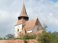 , Roadeş<br /><a href='https://ran.cimec.ro/RANatasamente/i2/7BA1394CB4BE47D7A88FB0F5E914093B.jpg' target=_blank>Priveşte aceeaşi imagine într-o fereastră nouă</a>. Titlu: Biserica evanghelică fortificată de la Roadeş. Sursa: kirchenburgen.org