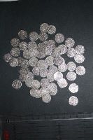 Cronica Cercetărilor Arheologice din România, Campania 2011. Raportul nr. 114, Drobeta-Turnu Severin, Parcul General Dragalina (Zeren; Zeuriuenses; Zwun)<br /><a href='CronicaCAfotografii/2011/114/plansa-xx.jpg' target=_blank>Priveşte aceeaşi imagine într-o fereastră nouă</a>, Drobeta-Turnu Severin, Parcul General Dragalina (Zeren; Zeuriuenses; Zwun)<br /><a href='https://ran.cimec.ro/RANatasamente/i1/8DA88FCA588D41F89C7339A7E926C845.jpg' target=_blank>Priveşte aceeaşi imagine într-o fereastră nouă</a>. Titlu: 1. Inel din argint cu inscripție, secolele XIV-XV. 2. Cămașă de zale din fier, secolul al XV-lea. 3 - Fotografie din timpul descoperirii tezaurului monetar compus din 159 de monede de argint, din 2011.. Sursa: Marian Iulian Neagoe, Cetatea medievală a Severinului, centru de putere la Porțile de Fier, MJM, Craiova, 2021, pp. 28-29, 165, planșa XXX/1, 2, 3, p. 194, Drobeta-Turnu Severin, Parcul General Dragalina (Zeren; Zeuriuenses; Zwun)<br /><a href='https://ran.cimec.ro/RANatasamente/i1/6E16DBA227134F4F868AB263468C32E3.jpg' target=_blank>Priveşte aceeaşi imagine într-o fereastră nouă</a>. Titlu: Fotografie a suprafeței Sp. V/2011, cercetate în spațiul intermediar de vest dintre incinte. 2. Desen al profilului de sud al suprafeței Sp. V/2011. Sursa: Marian Iulian Neagoe, Cetatea medievală a Severinului, centru de putere la Porțile de Fier, MJM, Craiova, 2021, pp. 28-29, 165, planșa VII/1, 2, p. 171, Drobeta-Turnu Severin, Parcul General Dragalina (Zeren; Zeuriuenses; Zwun)<br /><a href='https://ran.cimec.ro/RANatasamente/i1/DE66F1E8B8B8441A866EC68574A8DEA0.jpg' target=_blank>Priveşte aceeaşi imagine într-o fereastră nouă</a>. Titlu: Fotografie a suprafeței Sp. VII/2011, cercetate în spațiul de vest dintre incinte. 2 - Fotografie cu profilul de nord suprafeței Sp. VII/2011. Sursa: Marian Iulian Neagoe, Cetatea medievală a Severinului, centru de putere la Porțile de Fier, MJM, Craiova, 2021, pp. 28-29, 165, planșa VIII/1,2, p. 172, Drobeta-Turnu Severin, Parcul General Dragalina (Zeren; Zeuriuenses; Zwun)<br /><a href='https://ran.cimec.ro/RANatasamente/i1/44DDB4003B7F49A1A7C77B261CF48551.jpg' target=_blank>Priveşte aceeaşi imagine într-o fereastră nouă</a>. Titlu: Fotografie cu turnul de poartă de pe latura nordică a primei incinte (Sp. IX/2011). 2 - Desenul profilului de nord al suprafeței Sp. IX/2011. Sursa: Marian Iulian Neagoe, Cetatea medievală a Severinului, centru de putere la Porțile de Fier, MJM, Craiova, 2021, pp. 28-29, 165, planșa IX/1,2, p. 173, Drobeta-Turnu Severin, Parcul General Dragalina (Zeren; Zeuriuenses; Zwun)<br /><a href='https://ran.cimec.ro/RANatasamente/i1/99F321ECC4B449719BEFF5BFEFA7B369.jpg' target=_blank>Priveşte aceeaşi imagine într-o fereastră nouă</a>. Titlu: Planul Cetății Severinului - ultimele cercetări arheologice. Sursa: Marian Iulian Neagoe, Cetatea medievală a Severinului, centru de putere la Porțile de Fier, MJM, Craiova, 2021, pp. 28-29, 165, planșa IV, p. 170, Drobeta-Turnu Severin, Parcul General Dragalina (Zeren; Zeuriuenses; Zwun)<br /><a href='https://ran.cimec.ro/RANatasamente/i1/9B59A34E955A45ABB2ED8C1111841DB6.jpg' target=_blank>Priveşte aceeaşi imagine într-o fereastră nouă</a>. Titlu: Planul turnului intermediar de est al incintei interioare, cu ruinele bisericilor I-II și amplasarea mormintelor descoperite în 1939-1940, 2011 și 2013. Sursa: Marian Iulian Neagoe, Cetatea medievală a Severinului, centru de putere la Porțile de Fier, MJM, Craiova, 2021, pp. 28-29, 165, planșa X, p. 174, Drobeta-Turnu Severin, Parcul General Dragalina (Zeren; Zeuriuenses; Zwun)<br /><a href='https://ran.cimec.ro/RANatasamente/i1/CF058F8C276D4A1F9EA598077034D0E2.jpg' target=_blank>Priveşte aceeaşi imagine într-o fereastră nouă</a>. Titlu: Ruinele Cetății Severinului. Sursa: Marian Iulian Neagoe, Cetatea medievală a Severinului, centru de putere la Porțile de Fier, MJM, Craiova, 2021, pp. 28-29, 165, planșa IV/2, p. 168, Drobeta-Turnu Severin, Parcul General Dragalina (Zeren; Zeuriuenses; Zwun)<br /><a href='https://ran.cimec.ro/RANatasamente/i2/98DE2E8C636A45F798707E1A5417D422.jpg' target=_blank>Priveşte aceeaşi imagine într-o fereastră nouă</a>. Autor: Crăciunescu Gabriel etl all. Titlu: Artefacte descoperite în timpul cercetărilor din 2011. Sursa: Gabriel Crăciunescu, Marin Iulian Neagoe, Oana Minodora Neagoe, Raport de cercetare arheologică, situl „Cetatea Severinului, Muzeul Regiunii Porților de Fier, Drobeta Turnu Severin, 28.07.2011, Drobeta-Turnu Severin, Parcul General Dragalina (Zeren; Zeuriuenses; Zwun)<br /><a href='https://ran.cimec.ro/RANatasamente/i2/3104BC85CA1C4739867BE6D67F62F06D.jpg' target=_blank>Priveşte aceeaşi imagine într-o fereastră nouă</a>. Autor: Crăciunescu Gabriel etl all. Titlu: Artefacte din bronz descoperite în 2011. Sursa: Gabriel Crăciunescu, Marin Iulian Neagoe, Oana Minodora Neagoe, Raport de cercetare arheologică, situl „Cetatea Severinului, Muzeul Regiunii Porților de Fier, Drobeta Turnu Severin, 28.07.2011, Drobeta-Turnu Severin, Parcul General Dragalina (Zeren; Zeuriuenses; Zwun)<br /><a href='https://ran.cimec.ro/RANatasamente/i2/5A207B29CA8A4224A9843FF32D442143.jpg' target=_blank>Priveşte aceeaşi imagine într-o fereastră nouă</a>. Autor: Crăciunescu Gabriel etl all. Titlu: Artefacte din fier. Sursa: Gabriel Crăciunescu, Marin Iulian Neagoe, Oana Minodora Neagoe, Raport de cercetare arheologică, situl „Cetatea Severinului, Muzeul Regiunii Porților de Fier, Drobeta Turnu Severin, 28.07.2011, Drobeta-Turnu Severin, Parcul General Dragalina (Zeren; Zeuriuenses; Zwun)<br /><a href='https://ran.cimec.ro/RANatasamente/i2/4028B464A91C41AEAD07D0FB4ACB176E.jpg' target=_blank>Priveşte aceeaşi imagine într-o fereastră nouă</a>. Autor: Crăciunescu Gabriel etl all. Titlu: Artefacte din fier. Sursa: Gabriel Crăciunescu, Marin Iulian Neagoe, Oana Minodora Neagoe, Raport de cercetare arheologică, situl „Cetatea Severinului, Muzeul Regiunii Porților de Fier, Drobeta Turnu Severin, 28.07.2011, Drobeta-Turnu Severin, Parcul General Dragalina (Zeren; Zeuriuenses; Zwun)<br /><a href='https://ran.cimec.ro/RANatasamente/i2/52C73A3BE46C4D198996D78E798F5C80.jpg' target=_blank>Priveşte aceeaşi imagine într-o fereastră nouă</a>. Autor: Crăciunescu Gabriel etl all. Titlu: Artefacte din fier descoperite în 2011. Sursa: Gabriel Crăciunescu, Marin Iulian Neagoe, Oana Minodora Neagoe, Raport de cercetare arheologică, situl „Cetatea Severinului, Muzeul Regiunii Porților de Fier, Drobeta Turnu Severin, 28.07.2011, Drobeta-Turnu Severin, Parcul General Dragalina (Zeren; Zeuriuenses; Zwun)<br /><a href='https://ran.cimec.ro/RANatasamente/i2/80A2E4DD53D24680AFF56EB33448ED91.jpg' target=_blank>Priveşte aceeaşi imagine într-o fereastră nouă</a>. Autor: Crăciunescu Gabriel etl all. Titlu: Artefacte din fier descoperite în 2011. Sursa: Gabriel Crăciunescu, Marin Iulian Neagoe, Oana Minodora Neagoe, Raport de cercetare arheologică, situl „Cetatea Severinului, Muzeul Regiunii Porților de Fier, Drobeta Turnu Severin, 28.07.2011, Drobeta-Turnu Severin, Parcul General Dragalina (Zeren; Zeuriuenses; Zwun)<br /><a href='https://ran.cimec.ro/RANatasamente/i2/2CDA62FB5C474C8AAC5BFD0CCC64AEF3.jpg' target=_blank>Priveşte aceeaşi imagine într-o fereastră nouă</a>. Autor: Crăciunescu Gabriel etl all. Titlu: Artefacte din fier descoperite în 2011. Sursa: Gabriel Crăciunescu, Marin Iulian Neagoe, Oana Minodora Neagoe, Raport de cercetare arheologică, situl „Cetatea Severinului, Muzeul Regiunii Porților de Fier, Drobeta Turnu Severin, 28.07.2011, Drobeta-Turnu Severin, Parcul General Dragalina (Zeren; Zeuriuenses; Zwun)<br /><a href='https://ran.cimec.ro/RANatasamente/i2/E1F8A93AF6E34BD585D4D1B8C9E66654.jpg' target=_blank>Priveşte aceeaşi imagine într-o fereastră nouă</a>. Autor: Crăciunescu Gabriel etl all. Titlu: Artefacte din os. Sursa: Gabriel Crăciunescu, Marin Iulian Neagoe, Oana Minodora Neagoe, Raport de cercetare arheologică, situl „Cetatea Severinului, Muzeul Regiunii Porților de Fier, Drobeta Turnu Severin, 28.07.2011, Drobeta-Turnu Severin, Parcul General Dragalina (Zeren; Zeuriuenses; Zwun)<br /><a href='https://ran.cimec.ro/RANatasamente/i2/6CA8419AE73D48E3885162BEB24776A1.jpg' target=_blank>Priveşte aceeaşi imagine într-o fereastră nouă</a>. Autor: Crăciunescu Gabriel etl all. Titlu: Ceramică medievală. Sursa: Gabriel Crăciunescu, Marin Iulian Neagoe, Oana Minodora Neagoe, Raport de cercetare arheologică, situl „Cetatea Severinului, Muzeul Regiunii Porților de Fier, Drobeta Turnu Severin, 28.07.2011, Drobeta-Turnu Severin, Parcul General Dragalina (Zeren; Zeuriuenses; Zwun)<br /><a href='https://ran.cimec.ro/RANatasamente/i2/647DEE49018E4ABF9DE1181F69B58F62.jpg' target=_blank>Priveşte aceeaşi imagine într-o fereastră nouă</a>. Autor: Crăciunescu Gabriel etl all. Titlu: Ceramică medievală. Sursa: Gabriel Crăciunescu, Marin Iulian Neagoe, Oana Minodora Neagoe, Raport de cercetare arheologică, situl „Cetatea Severinului, Muzeul Regiunii Porților de Fier, Drobeta Turnu Severin, 28.07.2011, Drobeta-Turnu Severin, Parcul General Dragalina (Zeren; Zeuriuenses; Zwun)<br /><a href='https://ran.cimec.ro/RANatasamente/i2/B8FEBC213EB94F348E734B41A0FFFEC6.jpg' target=_blank>Priveşte aceeaşi imagine într-o fereastră nouă</a>. Autor: Crăciunescu Gabriel etl all. Titlu: Ceramică medievală. Sursa: Gabriel Crăciunescu, Marin Iulian Neagoe, Oana Minodora Neagoe, Raport de cercetare arheologică, situl „Cetatea Severinului, Muzeul Regiunii Porților de Fier, Drobeta Turnu Severin, 28.07.2011, Drobeta-Turnu Severin, Parcul General Dragalina (Zeren; Zeuriuenses; Zwun)<br /><a href='https://ran.cimec.ro/RANatasamente/i2/0679FBA7D1A34E518E4C0A3417695CAC.jpg' target=_blank>Priveşte aceeaşi imagine într-o fereastră nouă</a>. Autor: Crăciunescu Gabriel etl all. Titlu: Ceramică medievală descoperită în 2011. Sursa: Gabriel Crăciunescu, Marin Iulian Neagoe, Oana Minodora Neagoe, Raport de cercetare arheologică, situl „Cetatea Severinului, Muzeul Regiunii Porților de Fier, Drobeta Turnu Severin, 28.07.2011, Drobeta-Turnu Severin, Parcul General Dragalina (Zeren; Zeuriuenses; Zwun)<br /><a href='https://ran.cimec.ro/RANatasamente/i2/A6A9CF68A2EC4EE684D7B4881E10434A.jpg' target=_blank>Priveşte aceeaşi imagine într-o fereastră nouă</a>. Autor: Crăciunescu Gabriel etl all. Titlu: Ceramică medievală descoperită în 2011. Sursa: Gabriel Crăciunescu, Marin Iulian Neagoe, Oana Minodora Neagoe, Raport de cercetare arheologică, situl „Cetatea Severinului, Muzeul Regiunii Porților de Fier, Drobeta Turnu Severin, 28.07.2011, Drobeta-Turnu Severin, Parcul General Dragalina (Zeren; Zeuriuenses; Zwun)<br /><a href='https://ran.cimec.ro/RANatasamente/i2/53DF13AE9CB04E25B8D7FC92ACF06644.jpg' target=_blank>Priveşte aceeaşi imagine într-o fereastră nouă</a>. Autor: Crăciunescu Gabriel etl all. Titlu: Ceramică medievală descoperită în 2011. Sursa: Gabriel Crăciunescu, Marin Iulian Neagoe, Oana Minodora Neagoe, Raport de cercetare arheologică, situl „Cetatea Severinului, Muzeul Regiunii Porților de Fier, Drobeta Turnu Severin, 28.07.2011, Drobeta-Turnu Severin, Parcul General Dragalina (Zeren; Zeuriuenses; Zwun)<br /><a href='https://ran.cimec.ro/RANatasamente/i2/124896545A6D4B63BBD0B20247D5F5C7.jpg' target=_blank>Priveşte aceeaşi imagine într-o fereastră nouă</a>. Autor: Crăciunescu Gabriel etl all. Titlu: Ceramică medievală descoperită în 2011. Sursa: Gabriel Crăciunescu, Marin Iulian Neagoe, Oana Minodora Neagoe, Raport de cercetare arheologică, situl „Cetatea Severinului, Muzeul Regiunii Porților de Fier, Drobeta Turnu Severin, 28.07.2011, Drobeta-Turnu Severin, Parcul General Dragalina (Zeren; Zeuriuenses; Zwun)<br /><a href='https://ran.cimec.ro/RANatasamente/i2/A42492F9C1054CF9ACA2A4D8E7F1D831.jpg' target=_blank>Priveşte aceeaşi imagine într-o fereastră nouă</a>. Autor: Crăciunescu Gabriel etl all. Titlu: Ceramică medievală descoperită în 2011. Sursa: Gabriel Crăciunescu, Marin Iulian Neagoe, Oana Minodora Neagoe, Raport de cercetare arheologică, situl „Cetatea Severinului, Muzeul Regiunii Porților de Fier, Drobeta Turnu Severin, 28.07.2011, Drobeta-Turnu Severin, Parcul General Dragalina (Zeren; Zeuriuenses; Zwun)<br /><a href='https://ran.cimec.ro/RANatasamente/i2/79BC6E3E2B8349EAAA5E1BC9A18F75CD.jpg' target=_blank>Priveşte aceeaşi imagine într-o fereastră nouă</a>. Autor: Crăciunescu Gabriel etl all. Titlu: Ceramică medievală descoperită în 2011. Sursa: Gabriel Crăciunescu, Marin Iulian Neagoe, Oana Minodora Neagoe, Raport de cercetare arheologică, situl „Cetatea Severinului, Muzeul Regiunii Porților de Fier, Drobeta Turnu Severin, 28.07.2011, Drobeta-Turnu Severin, Parcul General Dragalina (Zeren; Zeuriuenses; Zwun)<br /><a href='https://ran.cimec.ro/RANatasamente/i2/A76E2D779708437E9D019C82D59B6A6B.jpg' target=_blank>Priveşte aceeaşi imagine într-o fereastră nouă</a>. Autor: Crăciunescu Gabriel etl all. Titlu: Ceramică medievală descoperită în 2011. Sursa: Gabriel Crăciunescu, Marin Iulian Neagoe, Oana Minodora Neagoe, Raport de cercetare arheologică, situl „Cetatea Severinului, Muzeul Regiunii Porților de Fier, Drobeta Turnu Severin, 28.07.2011, Drobeta-Turnu Severin, Parcul General Dragalina (Zeren; Zeuriuenses; Zwun)<br /><a href='https://ran.cimec.ro/RANatasamente/i2/22218E80DD2D436EA5CF2B7646CC58BF.jpg' target=_blank>Priveşte aceeaşi imagine într-o fereastră nouă</a>. Autor: Crăciunescu Gabriel etl all. Titlu: Cercetare magnetometrică. Sursa: Gabriel Crăciunescu, Marin Iulian Neagoe, Oana Minodora Neagoe, Raport de cercetare arheologică, situl „Cetatea Severinului, Muzeul Regiunii Porților de Fier, Drobeta Turnu Severin, 28.07.2011, Drobeta-Turnu Severin, Parcul General Dragalina (Zeren; Zeuriuenses; Zwun)<br /><a href='https://ran.cimec.ro/RANatasamente/i2/CE6F320F7E064952ACFE218943E3319A.jpg' target=_blank>Priveşte aceeaşi imagine într-o fereastră nouă</a>. Autor: Crăciunescu Gabriel etl all. Titlu: Cercetare magnetometrică. Sursa: Gabriel Crăciunescu, Marin Iulian Neagoe, Oana Minodora Neagoe, Raport de cercetare arheologică, situl „Cetatea Severinului, Muzeul Regiunii Porților de Fier, Drobeta Turnu Severin, 28.07.2011, Drobeta-Turnu Severin, Parcul General Dragalina (Zeren; Zeuriuenses; Zwun)<br /><a href='https://ran.cimec.ro/RANatasamente/i2/34C6D66F48B74F0790782E0E448D0432.jpg' target=_blank>Priveşte aceeaşi imagine într-o fereastră nouă</a>. Autor: Crăciunescu Gabriel etl all. Titlu: Fântână. Sursa: Gabriel Crăciunescu, Marin Iulian Neagoe, Oana Minodora Neagoe, Raport de cercetare arheologică, situl „Cetatea Severinului, Muzeul Regiunii Porților de Fier, Drobeta Turnu Severin, 28.07.2011, Drobeta-Turnu Severin, Parcul General Dragalina (Zeren; Zeuriuenses; Zwun)<br /><a href='https://ran.cimec.ro/RANatasamente/i2/1CAF8105A87940089D4CB506D34DC861.jpg' target=_blank>Priveşte aceeaşi imagine într-o fereastră nouă</a>. Autor: Crăciunescu Gabriel etl all. Titlu: Fotografie de complex arheologic. Sursa: Gabriel Crăciunescu, Marin Iulian Neagoe, Oana Minodora Neagoe, Raport de cercetare arheologică, situl „Cetatea Severinului, Muzeul Regiunii Porților de Fier, Drobeta Turnu Severin, 28.07.2011, Drobeta-Turnu Severin, Parcul General Dragalina (Zeren; Zeuriuenses; Zwun)<br /><a href='https://ran.cimec.ro/RANatasamente/i2/9E23AC268FB94B519529D8EFB2B612D5.jpg' target=_blank>Priveşte aceeaşi imagine într-o fereastră nouă</a>. Autor: Crăciunescu Gabriel etl all. Titlu: Fotografie de complex arheologic. Sursa: Gabriel Crăciunescu, Marin Iulian Neagoe, Oana Minodora Neagoe, Raport de cercetare arheologică, situl „Cetatea Severinului, Muzeul Regiunii Porților de Fier, Drobeta Turnu Severin, 28.07.2011, Drobeta-Turnu Severin, Parcul General Dragalina (Zeren; Zeuriuenses; Zwun)<br /><a href='https://ran.cimec.ro/RANatasamente/i2/50AC00A5C2C943F3B867CAC862F2C7F6.jpg' target=_blank>Priveşte aceeaşi imagine într-o fereastră nouă</a>. Autor: Crăciunescu Gabriel etl all. Titlu: Fotografie de complex arheologic. Sursa: Gabriel Crăciunescu, Marin Iulian Neagoe, Oana Minodora Neagoe, Raport de cercetare arheologică, situl „Cetatea Severinului, Muzeul Regiunii Porților de Fier, Drobeta Turnu Severin, 28.07.2011, Drobeta-Turnu Severin, Parcul General Dragalina (Zeren; Zeuriuenses; Zwun)<br /><a href='https://ran.cimec.ro/RANatasamente/i2/297C51AB49274FC8AF8672CDA684E38E.jpg' target=_blank>Priveşte aceeaşi imagine într-o fereastră nouă</a>. Autor: Crăciunescu Gabriel etl all. Titlu: Fotografie de complex arheologic. Sursa: Gabriel Crăciunescu, Marin Iulian Neagoe, Oana Minodora Neagoe, Raport de cercetare arheologică, situl „Cetatea Severinului, Muzeul Regiunii Porților de Fier, Drobeta Turnu Severin, 28.07.2011, Drobeta-Turnu Severin, Parcul General Dragalina (Zeren; Zeuriuenses; Zwun)<br /><a href='https://ran.cimec.ro/RANatasamente/i2/FFAC0ED4293B4241AC1B6E868660489B.jpg' target=_blank>Priveşte aceeaşi imagine într-o fereastră nouă</a>. Autor: Crăciunescu Gabriel etl all. Titlu: Fotografie de complex arheologic. Sursa: Gabriel Crăciunescu, Marin Iulian Neagoe, Oana Minodora Neagoe, Raport de cercetare arheologică, situl „Cetatea Severinului, Muzeul Regiunii Porților de Fier, Drobeta Turnu Severin, 28.07.2011, Drobeta-Turnu Severin, Parcul General Dragalina (Zeren; Zeuriuenses; Zwun)<br /><a href='https://ran.cimec.ro/RANatasamente/i2/BD13E15030FF44F9844D5B8824692E22.jpg' target=_blank>Priveşte aceeaşi imagine într-o fereastră nouă</a>. Autor: Crăciunescu Gabriel etl all. Titlu: Fotografie de complex arheologic. Sursa: Gabriel Crăciunescu, Marin Iulian Neagoe, Oana Minodora Neagoe, Raport de cercetare arheologică, situl „Cetatea Severinului, Muzeul Regiunii Porților de Fier, Drobeta Turnu Severin, 28.07.2011, Drobeta-Turnu Severin, Parcul General Dragalina (Zeren; Zeuriuenses; Zwun)<br /><a href='https://ran.cimec.ro/RANatasamente/i2/CC298F000CBF423AA2843AE8FBFAEAAF.jpg' target=_blank>Priveşte aceeaşi imagine într-o fereastră nouă</a>. Autor: Crăciunescu Gabriel etl all. Titlu: Fotografie de complex arheologic. Sursa: Gabriel Crăciunescu, Marin Iulian Neagoe, Oana Minodora Neagoe, Raport de cercetare arheologică, situl „Cetatea Severinului, Muzeul Regiunii Porților de Fier, Drobeta Turnu Severin, 28.07.2011, Drobeta-Turnu Severin, Parcul General Dragalina (Zeren; Zeuriuenses; Zwun)<br /><a href='https://ran.cimec.ro/RANatasamente/i2/1741026D461B409FA36C91F2E019E89A.jpg' target=_blank>Priveşte aceeaşi imagine într-o fereastră nouă</a>. Autor: Crăciunescu Gabriel etl all. Titlu: Fotografie de complex arheologic. Sursa: Gabriel Crăciunescu, Marin Iulian Neagoe, Oana Minodora Neagoe, Raport de cercetare arheologică, situl „Cetatea Severinului, Muzeul Regiunii Porților de Fier, Drobeta Turnu Severin, 28.07.2011, Drobeta-Turnu Severin, Parcul General Dragalina (Zeren; Zeuriuenses; Zwun)<br /><a href='https://ran.cimec.ro/RANatasamente/i2/6EEC6BE17F8D4F2DA8D1FC7DE89232E3.jpg' target=_blank>Priveşte aceeaşi imagine într-o fereastră nouă</a>. Autor: Crăciunescu Gabriel etl all. Titlu: Fotografie de complex arheologic. Sursa: Gabriel Crăciunescu, Marin Iulian Neagoe, Oana Minodora Neagoe, Raport de cercetare arheologică, situl „Cetatea Severinului, Muzeul Regiunii Porților de Fier, Drobeta Turnu Severin, 28.07.2011, Drobeta-Turnu Severin, Parcul General Dragalina (Zeren; Zeuriuenses; Zwun)<br /><a href='https://ran.cimec.ro/RANatasamente/i2/E145DF4EFC7F4A618893BC9EA03C85F4.jpg' target=_blank>Priveşte aceeaşi imagine într-o fereastră nouă</a>. Autor: Crăciunescu Gabriel etl all. Titlu: Fotografie de complex arheologic. Sursa: Gabriel Crăciunescu, Marin Iulian Neagoe, Oana Minodora Neagoe, Raport de cercetare arheologică, situl „Cetatea Severinului, Muzeul Regiunii Porților de Fier, Drobeta Turnu Severin, 28.07.2011, Drobeta-Turnu Severin, Parcul General Dragalina (Zeren; Zeuriuenses; Zwun)<br /><a href='https://ran.cimec.ro/RANatasamente/i2/78DE0D2011B742C080556C578BD3F098.jpg' target=_blank>Priveşte aceeaşi imagine într-o fereastră nouă</a>. Autor: Crăciunescu Gabriel etl all. Titlu: Fotografie de complex arheologic. Sursa: Gabriel Crăciunescu, Marin Iulian Neagoe, Oana Minodora Neagoe, Raport de cercetare arheologică, situl „Cetatea Severinului, Muzeul Regiunii Porților de Fier, Drobeta Turnu Severin, 28.07.2011, Drobeta-Turnu Severin, Parcul General Dragalina (Zeren; Zeuriuenses; Zwun)<br /><a href='https://ran.cimec.ro/RANatasamente/i2/F780F7E99BEE4943AB7B16B7DF596AAB.jpg' target=_blank>Priveşte aceeaşi imagine într-o fereastră nouă</a>. Autor: Crăciunescu Gabriel etl all. Titlu: Fotografie de complex arheologic. Sursa: Gabriel Crăciunescu, Marin Iulian Neagoe, Oana Minodora Neagoe, Raport de cercetare arheologică, situl „Cetatea Severinului, Muzeul Regiunii Porților de Fier, Drobeta Turnu Severin, 28.07.2011, Drobeta-Turnu Severin, Parcul General Dragalina (Zeren; Zeuriuenses; Zwun)<br /><a href='https://ran.cimec.ro/RANatasamente/i2/EE8A602B5FD74E4994372C22CF845803.jpg' target=_blank>Priveşte aceeaşi imagine într-o fereastră nouă</a>. Autor: Crăciunescu Gabriel etl all. Titlu: Fotografie de complex arheologic. Sursa: Gabriel Crăciunescu, Marin Iulian Neagoe, Oana Minodora Neagoe, Raport de cercetare arheologică, situl „Cetatea Severinului, Muzeul Regiunii Porților de Fier, Drobeta Turnu Severin, 28.07.2011, Drobeta-Turnu Severin, Parcul General Dragalina (Zeren; Zeuriuenses; Zwun)<br /><a href='https://ran.cimec.ro/RANatasamente/i2/0C7E05B3EF0A48D4BF863F3AD4F86390.jpg' target=_blank>Priveşte aceeaşi imagine într-o fereastră nouă</a>. Autor: Crăciunescu Gabriel etl all. Titlu: Fotografie de complex arheologic. Sursa: Gabriel Crăciunescu, Marin Iulian Neagoe, Oana Minodora Neagoe, Raport de cercetare arheologică, situl „Cetatea Severinului, Muzeul Regiunii Porților de Fier, Drobeta Turnu Severin, 28.07.2011, Drobeta-Turnu Severin, Parcul General Dragalina (Zeren; Zeuriuenses; Zwun)<br /><a href='https://ran.cimec.ro/RANatasamente/i2/5F56F47BF0B047FCA3B3EDF023CF695E.jpg' target=_blank>Priveşte aceeaşi imagine într-o fereastră nouă</a>. Autor: Crăciunescu Gabriel etl all. Titlu: Fotografie de complex arheologic. Sursa: Gabriel Crăciunescu, Marin Iulian Neagoe, Oana Minodora Neagoe, Raport de cercetare arheologică, situl „Cetatea Severinului, Muzeul Regiunii Porților de Fier, Drobeta Turnu Severin, 28.07.2011, Drobeta-Turnu Severin, Parcul General Dragalina (Zeren; Zeuriuenses; Zwun)<br /><a href='https://ran.cimec.ro/RANatasamente/i2/3AA66A1A13814B659D9A7A64AF8709F0.jpg' target=_blank>Priveşte aceeaşi imagine într-o fereastră nouă</a>. Autor: Crăciunescu Gabriel etl all. Titlu: Fotografie de complex arheologic. Sursa: Gabriel Crăciunescu, Marin Iulian Neagoe, Oana Minodora Neagoe, Raport de cercetare arheologică, situl „Cetatea Severinului, Muzeul Regiunii Porților de Fier, Drobeta Turnu Severin, 28.07.2011, Drobeta-Turnu Severin, Parcul General Dragalina (Zeren; Zeuriuenses; Zwun)<br /><a href='https://ran.cimec.ro/RANatasamente/i2/A94DF33B98304FE7942AE2B1CAE176B0.jpg' target=_blank>Priveşte aceeaşi imagine într-o fereastră nouă</a>. Autor: Crăciunescu Gabriel etl all. Titlu: Fotografie de complex arheologic. Sursa: Gabriel Crăciunescu, Marin Iulian Neagoe, Oana Minodora Neagoe, Raport de cercetare arheologică, situl „Cetatea Severinului, Muzeul Regiunii Porților de Fier, Drobeta Turnu Severin, 28.07.2011, Drobeta-Turnu Severin, Parcul General Dragalina (Zeren; Zeuriuenses; Zwun)<br /><a href='https://ran.cimec.ro/RANatasamente/i2/76AA8D0CA9EC44EFB1CA175F151A52A2.jpg' target=_blank>Priveşte aceeaşi imagine într-o fereastră nouă</a>. Autor: Crăciunescu Gabriel etl all. Titlu: Fotografie de complex arheologic. Sursa: Gabriel Crăciunescu, Marin Iulian Neagoe, Oana Minodora Neagoe, Raport de cercetare arheologică, situl „Cetatea Severinului, Muzeul Regiunii Porților de Fier, Drobeta Turnu Severin, 28.07.2011, Drobeta-Turnu Severin, Parcul General Dragalina (Zeren; Zeuriuenses; Zwun)<br /><a href='https://ran.cimec.ro/RANatasamente/i2/5A847676BD4D4ED9875B9889370EE389.jpg' target=_blank>Priveşte aceeaşi imagine într-o fereastră nouă</a>. Autor: Crăciunescu Gabriel etl all. Titlu: Fotografie de complex arheologic. Sursa: Gabriel Crăciunescu, Marin Iulian Neagoe, Oana Minodora Neagoe, Raport de cercetare arheologică, situl „Cetatea Severinului, Muzeul Regiunii Porților de Fier, Drobeta Turnu Severin, 28.07.2011, Drobeta-Turnu Severin, Parcul General Dragalina (Zeren; Zeuriuenses; Zwun)<br /><a href='https://ran.cimec.ro/RANatasamente/i2/2E8C5BAB990743129DD6CCCF4D2256C9.jpg' target=_blank>Priveşte aceeaşi imagine într-o fereastră nouă</a>. Autor: Crăciunescu Gabriel etl all. Titlu: Fotografie de complex arheologic. Sursa: Gabriel Crăciunescu, Marin Iulian Neagoe, Oana Minodora Neagoe, Raport de cercetare arheologică, situl „Cetatea Severinului, Muzeul Regiunii Porților de Fier, Drobeta Turnu Severin, 28.07.2011, Drobeta-Turnu Severin, Parcul General Dragalina (Zeren; Zeuriuenses; Zwun)<br /><a href='https://ran.cimec.ro/RANatasamente/i2/4888188C83BB4CA3B4803CD858F5EF0D.jpg' target=_blank>Priveşte aceeaşi imagine într-o fereastră nouă</a>. Autor: Crăciunescu Gabriel etl all. Titlu: Fotografie de complex arheologic. Sursa: Gabriel Crăciunescu, Marin Iulian Neagoe, Oana Minodora Neagoe, Raport de cercetare arheologică, situl „Cetatea Severinului, Muzeul Regiunii Porților de Fier, Drobeta Turnu Severin, 28.07.2011, Drobeta-Turnu Severin, Parcul General Dragalina (Zeren; Zeuriuenses; Zwun)<br /><a href='https://ran.cimec.ro/RANatasamente/i2/2CFA07DD037B4EC289B9ED80C775DE81.jpg' target=_blank>Priveşte aceeaşi imagine într-o fereastră nouă</a>. Autor: Crăciunescu Gabriel etl all. Titlu: Fotografie de complex arheologic. Sursa: Gabriel Crăciunescu, Marin Iulian Neagoe, Oana Minodora Neagoe, Raport de cercetare arheologică, situl „Cetatea Severinului, Muzeul Regiunii Porților de Fier, Drobeta Turnu Severin, 28.07.2011, Drobeta-Turnu Severin, Parcul General Dragalina (Zeren; Zeuriuenses; Zwun)<br /><a href='https://ran.cimec.ro/RANatasamente/i2/3B77F7EA7A074305A0A5FA3A0EFCA177.jpg' target=_blank>Priveşte aceeaşi imagine într-o fereastră nouă</a>. Autor: Crăciunescu Gabriel etl all. Titlu: Fotografie de teren. Sursa: Gabriel Crăciunescu, Marin Iulian Neagoe, Oana Minodora Neagoe, Raport de cercetare arheologică, situl „Cetatea Severinului, Muzeul Regiunii Porților de Fier, Drobeta Turnu Severin, 28.07.2011, Drobeta-Turnu Severin, Parcul General Dragalina (Zeren; Zeuriuenses; Zwun)<br /><a href='https://ran.cimec.ro/RANatasamente/i2/D526CAB69ED841DA8959288FB68F71EF.jpg' target=_blank>Priveşte aceeaşi imagine într-o fereastră nouă</a>. Autor: Crăciunescu Gabriel etl all. Titlu: Fotografie de teren. Sursa: Gabriel Crăciunescu, Marin Iulian Neagoe, Oana Minodora Neagoe, Raport de cercetare arheologică, situl „Cetatea Severinului, Muzeul Regiunii Porților de Fier, Drobeta Turnu Severin, 28.07.2011, Drobeta-Turnu Severin, Parcul General Dragalina (Zeren; Zeuriuenses; Zwun)<br /><a href='https://ran.cimec.ro/RANatasamente/i2/C31B05F7F8714C74996B0805B5964E6D.jpg' target=_blank>Priveşte aceeaşi imagine într-o fereastră nouă</a>. Autor: Crăciunescu Gabriel etl all. Titlu: Fotografie de teren. Sursa: Gabriel Crăciunescu, Marin Iulian Neagoe, Oana Minodora Neagoe, Raport de cercetare arheologică, situl „Cetatea Severinului, Muzeul Regiunii Porților de Fier, Drobeta Turnu Severin, 28.07.2011, Drobeta-Turnu Severin, Parcul General Dragalina (Zeren; Zeuriuenses; Zwun)<br /><a href='https://ran.cimec.ro/RANatasamente/i2/7B149CDCF6394298A03EA9B5F9CDD8C8.jpg' target=_blank>Priveşte aceeaşi imagine într-o fereastră nouă</a>. Autor: Crăciunescu Gabriel etl all. Titlu: Fotografie de teren. Sursa: Gabriel Crăciunescu, Marin Iulian Neagoe, Oana Minodora Neagoe, Raport de cercetare arheologică, situl „Cetatea Severinului, Muzeul Regiunii Porților de Fier, Drobeta Turnu Severin, 28.07.2011, Drobeta-Turnu Severin, Parcul General Dragalina (Zeren; Zeuriuenses; Zwun)<br /><a href='https://ran.cimec.ro/RANatasamente/i2/BEB57258D4DC4CE697DC553B8E810281.jpg' target=_blank>Priveşte aceeaşi imagine într-o fereastră nouă</a>. Autor: Crăciunescu Gabriel etl all. Titlu: Plan săpături arheologice preventive 2011. Sursa: Gabriel Crăciunescu, Marin Iulian Neagoe, Oana Minodora Neagoe, Raport de cercetare arheologică, situl „Cetatea Severinului, Muzeul Regiunii Porților de Fier, Drobeta Turnu Severin, 28.07.2011, Drobeta-Turnu Severin, Parcul General Dragalina (Zeren; Zeuriuenses; Zwun)<br /><a href='https://ran.cimec.ro/RANatasamente/i2/128B5E03ED8F4A7CB1F0E110164C1D60.jpg' target=_blank>Priveşte aceeaşi imagine într-o fereastră nouă</a>. Autor: Crăciunescu Gabriel etl all. Titlu: Profilul de est al S1/2011. Sursa: Gabriel Crăciunescu, Marin Iulian Neagoe, Oana Minodora Neagoe, Raport de cercetare arheologică, situl „Cetatea Severinului, Muzeul Regiunii Porților de Fier, Drobeta Turnu Severin, 28.07.2011, Drobeta-Turnu Severin, Parcul General Dragalina (Zeren; Zeuriuenses; Zwun)<br /><a href='https://ran.cimec.ro/RANatasamente/i2/F8E24E888704430297672346EA71A777.jpg' target=_blank>Priveşte aceeaşi imagine într-o fereastră nouă</a>. Autor: Crăciunescu Gabriel etl all. Titlu: Profilul de vest al S1/2011. Sursa: Gabriel Crăciunescu, Marin Iulian Neagoe, Oana Minodora Neagoe, Raport de cercetare arheologică, situl „Cetatea Severinului, Muzeul Regiunii Porților de Fier, Drobeta Turnu Severin, 28.07.2011, Drobeta-Turnu Severin, Parcul General Dragalina (Zeren; Zeuriuenses; Zwun)<br /><a href='https://ran.cimec.ro/RANatasamente/i2/F2BF58C3B8A842BA8A040805E25DE315.jpg' target=_blank>Priveşte aceeaşi imagine într-o fereastră nouă</a>. Autor: Crăciunescu Gabriel etl all. Titlu: Tezaur monetar. Sursa: Gabriel Crăciunescu, Marin Iulian Neagoe, Oana Minodora Neagoe, Raport de cercetare arheologică, situl „Cetatea Severinului, Muzeul Regiunii Porților de Fier, Drobeta Turnu Severin, 28.07.2011, Drobeta-Turnu Severin, Parcul General Dragalina (Zeren; Zeuriuenses; Zwun)<br /><a href='https://ran.cimec.ro/RANatasamente/i2/8170A646913448A4882A3EF91E92D756.jpg' target=_blank>Priveşte aceeaşi imagine într-o fereastră nouă</a>. Autor: Crăciunescu Gabriel etl all. Titlu: Tezaur monetar. Sursa: Gabriel Crăciunescu, Marin Iulian Neagoe, Oana Minodora Neagoe, Raport de cercetare arheologică, situl „Cetatea Severinului, Muzeul Regiunii Porților de Fier, Drobeta Turnu Severin, 28.07.2011