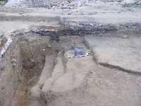 Cronica Cercetărilor Arheologice din România, Campania 2011. Raportul nr. 114, Drobeta-Turnu Severin, Parcul General Dragalina (Zeren; Zeuriuenses; Zwun)<br /><a href='CronicaCAfotografii/2011/114/plansa-xx.jpg' target=_blank>Priveşte aceeaşi imagine într-o fereastră nouă</a>, Drobeta-Turnu Severin, Parcul General Dragalina (Zeren; Zeuriuenses; Zwun)<br /><a href='https://ran.cimec.ro/RANatasamente/i1/8DA88FCA588D41F89C7339A7E926C845.jpg' target=_blank>Priveşte aceeaşi imagine într-o fereastră nouă</a>. Titlu: 1. Inel din argint cu inscripție, secolele XIV-XV. 2. Cămașă de zale din fier, secolul al XV-lea. 3 - Fotografie din timpul descoperirii tezaurului monetar compus din 159 de monede de argint, din 2011.. Sursa: Marian Iulian Neagoe, Cetatea medievală a Severinului, centru de putere la Porțile de Fier, MJM, Craiova, 2021, pp. 28-29, 165, planșa XXX/1, 2, 3, p. 194, Drobeta-Turnu Severin, Parcul General Dragalina (Zeren; Zeuriuenses; Zwun)<br /><a href='https://ran.cimec.ro/RANatasamente/i1/6E16DBA227134F4F868AB263468C32E3.jpg' target=_blank>Priveşte aceeaşi imagine într-o fereastră nouă</a>. Titlu: Fotografie a suprafeței Sp. V/2011, cercetate în spațiul intermediar de vest dintre incinte. 2. Desen al profilului de sud al suprafeței Sp. V/2011. Sursa: Marian Iulian Neagoe, Cetatea medievală a Severinului, centru de putere la Porțile de Fier, MJM, Craiova, 2021, pp. 28-29, 165, planșa VII/1, 2, p. 171, Drobeta-Turnu Severin, Parcul General Dragalina (Zeren; Zeuriuenses; Zwun)<br /><a href='https://ran.cimec.ro/RANatasamente/i1/DE66F1E8B8B8441A866EC68574A8DEA0.jpg' target=_blank>Priveşte aceeaşi imagine într-o fereastră nouă</a>. Titlu: Fotografie a suprafeței Sp. VII/2011, cercetate în spațiul de vest dintre incinte. 2 - Fotografie cu profilul de nord suprafeței Sp. VII/2011. Sursa: Marian Iulian Neagoe, Cetatea medievală a Severinului, centru de putere la Porțile de Fier, MJM, Craiova, 2021, pp. 28-29, 165, planșa VIII/1,2, p. 172, Drobeta-Turnu Severin, Parcul General Dragalina (Zeren; Zeuriuenses; Zwun)<br /><a href='https://ran.cimec.ro/RANatasamente/i1/44DDB4003B7F49A1A7C77B261CF48551.jpg' target=_blank>Priveşte aceeaşi imagine într-o fereastră nouă</a>. Titlu: Fotografie cu turnul de poartă de pe latura nordică a primei incinte (Sp. IX/2011). 2 - Desenul profilului de nord al suprafeței Sp. IX/2011. Sursa: Marian Iulian Neagoe, Cetatea medievală a Severinului, centru de putere la Porțile de Fier, MJM, Craiova, 2021, pp. 28-29, 165, planșa IX/1,2, p. 173, Drobeta-Turnu Severin, Parcul General Dragalina (Zeren; Zeuriuenses; Zwun)<br /><a href='https://ran.cimec.ro/RANatasamente/i1/99F321ECC4B449719BEFF5BFEFA7B369.jpg' target=_blank>Priveşte aceeaşi imagine într-o fereastră nouă</a>. Titlu: Planul Cetății Severinului - ultimele cercetări arheologice. Sursa: Marian Iulian Neagoe, Cetatea medievală a Severinului, centru de putere la Porțile de Fier, MJM, Craiova, 2021, pp. 28-29, 165, planșa IV, p. 170, Drobeta-Turnu Severin, Parcul General Dragalina (Zeren; Zeuriuenses; Zwun)<br /><a href='https://ran.cimec.ro/RANatasamente/i1/9B59A34E955A45ABB2ED8C1111841DB6.jpg' target=_blank>Priveşte aceeaşi imagine într-o fereastră nouă</a>. Titlu: Planul turnului intermediar de est al incintei interioare, cu ruinele bisericilor I-II și amplasarea mormintelor descoperite în 1939-1940, 2011 și 2013. Sursa: Marian Iulian Neagoe, Cetatea medievală a Severinului, centru de putere la Porțile de Fier, MJM, Craiova, 2021, pp. 28-29, 165, planșa X, p. 174, Drobeta-Turnu Severin, Parcul General Dragalina (Zeren; Zeuriuenses; Zwun)<br /><a href='https://ran.cimec.ro/RANatasamente/i1/CF058F8C276D4A1F9EA598077034D0E2.jpg' target=_blank>Priveşte aceeaşi imagine într-o fereastră nouă</a>. Titlu: Ruinele Cetății Severinului. Sursa: Marian Iulian Neagoe, Cetatea medievală a Severinului, centru de putere la Porțile de Fier, MJM, Craiova, 2021, pp. 28-29, 165, planșa IV/2, p. 168, Drobeta-Turnu Severin, Parcul General Dragalina (Zeren; Zeuriuenses; Zwun)<br /><a href='https://ran.cimec.ro/RANatasamente/i2/98DE2E8C636A45F798707E1A5417D422.jpg' target=_blank>Priveşte aceeaşi imagine într-o fereastră nouă</a>. Autor: Crăciunescu Gabriel etl all. Titlu: Artefacte descoperite în timpul cercetărilor din 2011. Sursa: Gabriel Crăciunescu, Marin Iulian Neagoe, Oana Minodora Neagoe, Raport de cercetare arheologică, situl „Cetatea Severinului, Muzeul Regiunii Porților de Fier, Drobeta Turnu Severin, 28.07.2011, Drobeta-Turnu Severin, Parcul General Dragalina (Zeren; Zeuriuenses; Zwun)<br /><a href='https://ran.cimec.ro/RANatasamente/i2/3104BC85CA1C4739867BE6D67F62F06D.jpg' target=_blank>Priveşte aceeaşi imagine într-o fereastră nouă</a>. Autor: Crăciunescu Gabriel etl all. Titlu: Artefacte din bronz descoperite în 2011. Sursa: Gabriel Crăciunescu, Marin Iulian Neagoe, Oana Minodora Neagoe, Raport de cercetare arheologică, situl „Cetatea Severinului, Muzeul Regiunii Porților de Fier, Drobeta Turnu Severin, 28.07.2011, Drobeta-Turnu Severin, Parcul General Dragalina (Zeren; Zeuriuenses; Zwun)<br /><a href='https://ran.cimec.ro/RANatasamente/i2/5A207B29CA8A4224A9843FF32D442143.jpg' target=_blank>Priveşte aceeaşi imagine într-o fereastră nouă</a>. Autor: Crăciunescu Gabriel etl all. Titlu: Artefacte din fier. Sursa: Gabriel Crăciunescu, Marin Iulian Neagoe, Oana Minodora Neagoe, Raport de cercetare arheologică, situl „Cetatea Severinului, Muzeul Regiunii Porților de Fier, Drobeta Turnu Severin, 28.07.2011, Drobeta-Turnu Severin, Parcul General Dragalina (Zeren; Zeuriuenses; Zwun)<br /><a href='https://ran.cimec.ro/RANatasamente/i2/4028B464A91C41AEAD07D0FB4ACB176E.jpg' target=_blank>Priveşte aceeaşi imagine într-o fereastră nouă</a>. Autor: Crăciunescu Gabriel etl all. Titlu: Artefacte din fier. Sursa: Gabriel Crăciunescu, Marin Iulian Neagoe, Oana Minodora Neagoe, Raport de cercetare arheologică, situl „Cetatea Severinului, Muzeul Regiunii Porților de Fier, Drobeta Turnu Severin, 28.07.2011, Drobeta-Turnu Severin, Parcul General Dragalina (Zeren; Zeuriuenses; Zwun)<br /><a href='https://ran.cimec.ro/RANatasamente/i2/52C73A3BE46C4D198996D78E798F5C80.jpg' target=_blank>Priveşte aceeaşi imagine într-o fereastră nouă</a>. Autor: Crăciunescu Gabriel etl all. Titlu: Artefacte din fier descoperite în 2011. Sursa: Gabriel Crăciunescu, Marin Iulian Neagoe, Oana Minodora Neagoe, Raport de cercetare arheologică, situl „Cetatea Severinului, Muzeul Regiunii Porților de Fier, Drobeta Turnu Severin, 28.07.2011, Drobeta-Turnu Severin, Parcul General Dragalina (Zeren; Zeuriuenses; Zwun)<br /><a href='https://ran.cimec.ro/RANatasamente/i2/80A2E4DD53D24680AFF56EB33448ED91.jpg' target=_blank>Priveşte aceeaşi imagine într-o fereastră nouă</a>. Autor: Crăciunescu Gabriel etl all. Titlu: Artefacte din fier descoperite în 2011. Sursa: Gabriel Crăciunescu, Marin Iulian Neagoe, Oana Minodora Neagoe, Raport de cercetare arheologică, situl „Cetatea Severinului, Muzeul Regiunii Porților de Fier, Drobeta Turnu Severin, 28.07.2011, Drobeta-Turnu Severin, Parcul General Dragalina (Zeren; Zeuriuenses; Zwun)<br /><a href='https://ran.cimec.ro/RANatasamente/i2/2CDA62FB5C474C8AAC5BFD0CCC64AEF3.jpg' target=_blank>Priveşte aceeaşi imagine într-o fereastră nouă</a>. Autor: Crăciunescu Gabriel etl all. Titlu: Artefacte din fier descoperite în 2011. Sursa: Gabriel Crăciunescu, Marin Iulian Neagoe, Oana Minodora Neagoe, Raport de cercetare arheologică, situl „Cetatea Severinului, Muzeul Regiunii Porților de Fier, Drobeta Turnu Severin, 28.07.2011, Drobeta-Turnu Severin, Parcul General Dragalina (Zeren; Zeuriuenses; Zwun)<br /><a href='https://ran.cimec.ro/RANatasamente/i2/E1F8A93AF6E34BD585D4D1B8C9E66654.jpg' target=_blank>Priveşte aceeaşi imagine într-o fereastră nouă</a>. Autor: Crăciunescu Gabriel etl all. Titlu: Artefacte din os. Sursa: Gabriel Crăciunescu, Marin Iulian Neagoe, Oana Minodora Neagoe, Raport de cercetare arheologică, situl „Cetatea Severinului, Muzeul Regiunii Porților de Fier, Drobeta Turnu Severin, 28.07.2011, Drobeta-Turnu Severin, Parcul General Dragalina (Zeren; Zeuriuenses; Zwun)<br /><a href='https://ran.cimec.ro/RANatasamente/i2/6CA8419AE73D48E3885162BEB24776A1.jpg' target=_blank>Priveşte aceeaşi imagine într-o fereastră nouă</a>. Autor: Crăciunescu Gabriel etl all. Titlu: Ceramică medievală. Sursa: Gabriel Crăciunescu, Marin Iulian Neagoe, Oana Minodora Neagoe, Raport de cercetare arheologică, situl „Cetatea Severinului, Muzeul Regiunii Porților de Fier, Drobeta Turnu Severin, 28.07.2011, Drobeta-Turnu Severin, Parcul General Dragalina (Zeren; Zeuriuenses; Zwun)<br /><a href='https://ran.cimec.ro/RANatasamente/i2/647DEE49018E4ABF9DE1181F69B58F62.jpg' target=_blank>Priveşte aceeaşi imagine într-o fereastră nouă</a>. Autor: Crăciunescu Gabriel etl all. Titlu: Ceramică medievală. Sursa: Gabriel Crăciunescu, Marin Iulian Neagoe, Oana Minodora Neagoe, Raport de cercetare arheologică, situl „Cetatea Severinului, Muzeul Regiunii Porților de Fier, Drobeta Turnu Severin, 28.07.2011, Drobeta-Turnu Severin, Parcul General Dragalina (Zeren; Zeuriuenses; Zwun)<br /><a href='https://ran.cimec.ro/RANatasamente/i2/B8FEBC213EB94F348E734B41A0FFFEC6.jpg' target=_blank>Priveşte aceeaşi imagine într-o fereastră nouă</a>. Autor: Crăciunescu Gabriel etl all. Titlu: Ceramică medievală. Sursa: Gabriel Crăciunescu, Marin Iulian Neagoe, Oana Minodora Neagoe, Raport de cercetare arheologică, situl „Cetatea Severinului, Muzeul Regiunii Porților de Fier, Drobeta Turnu Severin, 28.07.2011, Drobeta-Turnu Severin, Parcul General Dragalina (Zeren; Zeuriuenses; Zwun)<br /><a href='https://ran.cimec.ro/RANatasamente/i2/0679FBA7D1A34E518E4C0A3417695CAC.jpg' target=_blank>Priveşte aceeaşi imagine într-o fereastră nouă</a>. Autor: Crăciunescu Gabriel etl all. Titlu: Ceramică medievală descoperită în 2011. Sursa: Gabriel Crăciunescu, Marin Iulian Neagoe, Oana Minodora Neagoe, Raport de cercetare arheologică, situl „Cetatea Severinului, Muzeul Regiunii Porților de Fier, Drobeta Turnu Severin, 28.07.2011, Drobeta-Turnu Severin, Parcul General Dragalina (Zeren; Zeuriuenses; Zwun)<br /><a href='https://ran.cimec.ro/RANatasamente/i2/A6A9CF68A2EC4EE684D7B4881E10434A.jpg' target=_blank>Priveşte aceeaşi imagine într-o fereastră nouă</a>. Autor: Crăciunescu Gabriel etl all. Titlu: Ceramică medievală descoperită în 2011. Sursa: Gabriel Crăciunescu, Marin Iulian Neagoe, Oana Minodora Neagoe, Raport de cercetare arheologică, situl „Cetatea Severinului, Muzeul Regiunii Porților de Fier, Drobeta Turnu Severin, 28.07.2011, Drobeta-Turnu Severin, Parcul General Dragalina (Zeren; Zeuriuenses; Zwun)<br /><a href='https://ran.cimec.ro/RANatasamente/i2/53DF13AE9CB04E25B8D7FC92ACF06644.jpg' target=_blank>Priveşte aceeaşi imagine într-o fereastră nouă</a>. Autor: Crăciunescu Gabriel etl all. Titlu: Ceramică medievală descoperită în 2011. Sursa: Gabriel Crăciunescu, Marin Iulian Neagoe, Oana Minodora Neagoe, Raport de cercetare arheologică, situl „Cetatea Severinului, Muzeul Regiunii Porților de Fier, Drobeta Turnu Severin, 28.07.2011, Drobeta-Turnu Severin, Parcul General Dragalina (Zeren; Zeuriuenses; Zwun)<br /><a href='https://ran.cimec.ro/RANatasamente/i2/124896545A6D4B63BBD0B20247D5F5C7.jpg' target=_blank>Priveşte aceeaşi imagine într-o fereastră nouă</a>. Autor: Crăciunescu Gabriel etl all. Titlu: Ceramică medievală descoperită în 2011. Sursa: Gabriel Crăciunescu, Marin Iulian Neagoe, Oana Minodora Neagoe, Raport de cercetare arheologică, situl „Cetatea Severinului, Muzeul Regiunii Porților de Fier, Drobeta Turnu Severin, 28.07.2011, Drobeta-Turnu Severin, Parcul General Dragalina (Zeren; Zeuriuenses; Zwun)<br /><a href='https://ran.cimec.ro/RANatasamente/i2/A42492F9C1054CF9ACA2A4D8E7F1D831.jpg' target=_blank>Priveşte aceeaşi imagine într-o fereastră nouă</a>. Autor: Crăciunescu Gabriel etl all. Titlu: Ceramică medievală descoperită în 2011. Sursa: Gabriel Crăciunescu, Marin Iulian Neagoe, Oana Minodora Neagoe, Raport de cercetare arheologică, situl „Cetatea Severinului, Muzeul Regiunii Porților de Fier, Drobeta Turnu Severin, 28.07.2011, Drobeta-Turnu Severin, Parcul General Dragalina (Zeren; Zeuriuenses; Zwun)<br /><a href='https://ran.cimec.ro/RANatasamente/i2/79BC6E3E2B8349EAAA5E1BC9A18F75CD.jpg' target=_blank>Priveşte aceeaşi imagine într-o fereastră nouă</a>. Autor: Crăciunescu Gabriel etl all. Titlu: Ceramică medievală descoperită în 2011. Sursa: Gabriel Crăciunescu, Marin Iulian Neagoe, Oana Minodora Neagoe, Raport de cercetare arheologică, situl „Cetatea Severinului, Muzeul Regiunii Porților de Fier, Drobeta Turnu Severin, 28.07.2011, Drobeta-Turnu Severin, Parcul General Dragalina (Zeren; Zeuriuenses; Zwun)<br /><a href='https://ran.cimec.ro/RANatasamente/i2/A76E2D779708437E9D019C82D59B6A6B.jpg' target=_blank>Priveşte aceeaşi imagine într-o fereastră nouă</a>. Autor: Crăciunescu Gabriel etl all. Titlu: Ceramică medievală descoperită în 2011. Sursa: Gabriel Crăciunescu, Marin Iulian Neagoe, Oana Minodora Neagoe, Raport de cercetare arheologică, situl „Cetatea Severinului, Muzeul Regiunii Porților de Fier, Drobeta Turnu Severin, 28.07.2011, Drobeta-Turnu Severin, Parcul General Dragalina (Zeren; Zeuriuenses; Zwun)<br /><a href='https://ran.cimec.ro/RANatasamente/i2/22218E80DD2D436EA5CF2B7646CC58BF.jpg' target=_blank>Priveşte aceeaşi imagine într-o fereastră nouă</a>. Autor: Crăciunescu Gabriel etl all. Titlu: Cercetare magnetometrică. Sursa: Gabriel Crăciunescu, Marin Iulian Neagoe, Oana Minodora Neagoe, Raport de cercetare arheologică, situl „Cetatea Severinului, Muzeul Regiunii Porților de Fier, Drobeta Turnu Severin, 28.07.2011, Drobeta-Turnu Severin, Parcul General Dragalina (Zeren; Zeuriuenses; Zwun)<br /><a href='https://ran.cimec.ro/RANatasamente/i2/CE6F320F7E064952ACFE218943E3319A.jpg' target=_blank>Priveşte aceeaşi imagine într-o fereastră nouă</a>. Autor: Crăciunescu Gabriel etl all. Titlu: Cercetare magnetometrică. Sursa: Gabriel Crăciunescu, Marin Iulian Neagoe, Oana Minodora Neagoe, Raport de cercetare arheologică, situl „Cetatea Severinului, Muzeul Regiunii Porților de Fier, Drobeta Turnu Severin, 28.07.2011, Drobeta-Turnu Severin, Parcul General Dragalina (Zeren; Zeuriuenses; Zwun)<br /><a href='https://ran.cimec.ro/RANatasamente/i2/34C6D66F48B74F0790782E0E448D0432.jpg' target=_blank>Priveşte aceeaşi imagine într-o fereastră nouă</a>. Autor: Crăciunescu Gabriel etl all. Titlu: Fântână. Sursa: Gabriel Crăciunescu, Marin Iulian Neagoe, Oana Minodora Neagoe, Raport de cercetare arheologică, situl „Cetatea Severinului, Muzeul Regiunii Porților de Fier, Drobeta Turnu Severin, 28.07.2011, Drobeta-Turnu Severin, Parcul General Dragalina (Zeren; Zeuriuenses; Zwun)<br /><a href='https://ran.cimec.ro/RANatasamente/i2/1CAF8105A87940089D4CB506D34DC861.jpg' target=_blank>Priveşte aceeaşi imagine într-o fereastră nouă</a>. Autor: Crăciunescu Gabriel etl all. Titlu: Fotografie de complex arheologic. Sursa: Gabriel Crăciunescu, Marin Iulian Neagoe, Oana Minodora Neagoe, Raport de cercetare arheologică, situl „Cetatea Severinului, Muzeul Regiunii Porților de Fier, Drobeta Turnu Severin, 28.07.2011, Drobeta-Turnu Severin, Parcul General Dragalina (Zeren; Zeuriuenses; Zwun)<br /><a href='https://ran.cimec.ro/RANatasamente/i2/9E23AC268FB94B519529D8EFB2B612D5.jpg' target=_blank>Priveşte aceeaşi imagine într-o fereastră nouă</a>. Autor: Crăciunescu Gabriel etl all. Titlu: Fotografie de complex arheologic. Sursa: Gabriel Crăciunescu, Marin Iulian Neagoe, Oana Minodora Neagoe, Raport de cercetare arheologică, situl „Cetatea Severinului, Muzeul Regiunii Porților de Fier, Drobeta Turnu Severin, 28.07.2011, Drobeta-Turnu Severin, Parcul General Dragalina (Zeren; Zeuriuenses; Zwun)<br /><a href='https://ran.cimec.ro/RANatasamente/i2/50AC00A5C2C943F3B867CAC862F2C7F6.jpg' target=_blank>Priveşte aceeaşi imagine într-o fereastră nouă</a>. Autor: Crăciunescu Gabriel etl all. Titlu: Fotografie de complex arheologic. Sursa: Gabriel Crăciunescu, Marin Iulian Neagoe, Oana Minodora Neagoe, Raport de cercetare arheologică, situl „Cetatea Severinului, Muzeul Regiunii Porților de Fier, Drobeta Turnu Severin, 28.07.2011, Drobeta-Turnu Severin, Parcul General Dragalina (Zeren; Zeuriuenses; Zwun)<br /><a href='https://ran.cimec.ro/RANatasamente/i2/297C51AB49274FC8AF8672CDA684E38E.jpg' target=_blank>Priveşte aceeaşi imagine într-o fereastră nouă</a>. Autor: Crăciunescu Gabriel etl all. Titlu: Fotografie de complex arheologic. Sursa: Gabriel Crăciunescu, Marin Iulian Neagoe, Oana Minodora Neagoe, Raport de cercetare arheologică, situl „Cetatea Severinului, Muzeul Regiunii Porților de Fier, Drobeta Turnu Severin, 28.07.2011, Drobeta-Turnu Severin, Parcul General Dragalina (Zeren; Zeuriuenses; Zwun)<br /><a href='https://ran.cimec.ro/RANatasamente/i2/FFAC0ED4293B4241AC1B6E868660489B.jpg' target=_blank>Priveşte aceeaşi imagine într-o fereastră nouă</a>. Autor: Crăciunescu Gabriel etl all. Titlu: Fotografie de complex arheologic. Sursa: Gabriel Crăciunescu, Marin Iulian Neagoe, Oana Minodora Neagoe, Raport de cercetare arheologică, situl „Cetatea Severinului, Muzeul Regiunii Porților de Fier, Drobeta Turnu Severin, 28.07.2011, Drobeta-Turnu Severin, Parcul General Dragalina (Zeren; Zeuriuenses; Zwun)<br /><a href='https://ran.cimec.ro/RANatasamente/i2/BD13E15030FF44F9844D5B8824692E22.jpg' target=_blank>Priveşte aceeaşi imagine într-o fereastră nouă</a>. Autor: Crăciunescu Gabriel etl all. Titlu: Fotografie de complex arheologic. Sursa: Gabriel Crăciunescu, Marin Iulian Neagoe, Oana Minodora Neagoe, Raport de cercetare arheologică, situl „Cetatea Severinului, Muzeul Regiunii Porților de Fier, Drobeta Turnu Severin, 28.07.2011, Drobeta-Turnu Severin, Parcul General Dragalina (Zeren; Zeuriuenses; Zwun)<br /><a href='https://ran.cimec.ro/RANatasamente/i2/CC298F000CBF423AA2843AE8FBFAEAAF.jpg' target=_blank>Priveşte aceeaşi imagine într-o fereastră nouă</a>. Autor: Crăciunescu Gabriel etl all. Titlu: Fotografie de complex arheologic. Sursa: Gabriel Crăciunescu, Marin Iulian Neagoe, Oana Minodora Neagoe, Raport de cercetare arheologică, situl „Cetatea Severinului, Muzeul Regiunii Porților de Fier, Drobeta Turnu Severin, 28.07.2011, Drobeta-Turnu Severin, Parcul General Dragalina (Zeren; Zeuriuenses; Zwun)<br /><a href='https://ran.cimec.ro/RANatasamente/i2/1741026D461B409FA36C91F2E019E89A.jpg' target=_blank>Priveşte aceeaşi imagine într-o fereastră nouă</a>. Autor: Crăciunescu Gabriel etl all. Titlu: Fotografie de complex arheologic. Sursa: Gabriel Crăciunescu, Marin Iulian Neagoe, Oana Minodora Neagoe, Raport de cercetare arheologică, situl „Cetatea Severinului, Muzeul Regiunii Porților de Fier, Drobeta Turnu Severin, 28.07.2011, Drobeta-Turnu Severin, Parcul General Dragalina (Zeren; Zeuriuenses; Zwun)<br /><a href='https://ran.cimec.ro/RANatasamente/i2/6EEC6BE17F8D4F2DA8D1FC7DE89232E3.jpg' target=_blank>Priveşte aceeaşi imagine într-o fereastră nouă</a>. Autor: Crăciunescu Gabriel etl all. Titlu: Fotografie de complex arheologic. Sursa: Gabriel Crăciunescu, Marin Iulian Neagoe, Oana Minodora Neagoe, Raport de cercetare arheologică, situl „Cetatea Severinului, Muzeul Regiunii Porților de Fier, Drobeta Turnu Severin, 28.07.2011, Drobeta-Turnu Severin, Parcul General Dragalina (Zeren; Zeuriuenses; Zwun)<br /><a href='https://ran.cimec.ro/RANatasamente/i2/E145DF4EFC7F4A618893BC9EA03C85F4.jpg' target=_blank>Priveşte aceeaşi imagine într-o fereastră nouă</a>. Autor: Crăciunescu Gabriel etl all. Titlu: Fotografie de complex arheologic. Sursa: Gabriel Crăciunescu, Marin Iulian Neagoe, Oana Minodora Neagoe, Raport de cercetare arheologică, situl „Cetatea Severinului, Muzeul Regiunii Porților de Fier, Drobeta Turnu Severin, 28.07.2011, Drobeta-Turnu Severin, Parcul General Dragalina (Zeren; Zeuriuenses; Zwun)<br /><a href='https://ran.cimec.ro/RANatasamente/i2/78DE0D2011B742C080556C578BD3F098.jpg' target=_blank>Priveşte aceeaşi imagine într-o fereastră nouă</a>. Autor: Crăciunescu Gabriel etl all. Titlu: Fotografie de complex arheologic. Sursa: Gabriel Crăciunescu, Marin Iulian Neagoe, Oana Minodora Neagoe, Raport de cercetare arheologică, situl „Cetatea Severinului, Muzeul Regiunii Porților de Fier, Drobeta Turnu Severin, 28.07.2011, Drobeta-Turnu Severin, Parcul General Dragalina (Zeren; Zeuriuenses; Zwun)<br /><a href='https://ran.cimec.ro/RANatasamente/i2/F780F7E99BEE4943AB7B16B7DF596AAB.jpg' target=_blank>Priveşte aceeaşi imagine într-o fereastră nouă</a>. Autor: Crăciunescu Gabriel etl all. Titlu: Fotografie de complex arheologic. Sursa: Gabriel Crăciunescu, Marin Iulian Neagoe, Oana Minodora Neagoe, Raport de cercetare arheologică, situl „Cetatea Severinului, Muzeul Regiunii Porților de Fier, Drobeta Turnu Severin, 28.07.2011, Drobeta-Turnu Severin, Parcul General Dragalina (Zeren; Zeuriuenses; Zwun)<br /><a href='https://ran.cimec.ro/RANatasamente/i2/EE8A602B5FD74E4994372C22CF845803.jpg' target=_blank>Priveşte aceeaşi imagine într-o fereastră nouă</a>. Autor: Crăciunescu Gabriel etl all. Titlu: Fotografie de complex arheologic. Sursa: Gabriel Crăciunescu, Marin Iulian Neagoe, Oana Minodora Neagoe, Raport de cercetare arheologică, situl „Cetatea Severinului, Muzeul Regiunii Porților de Fier, Drobeta Turnu Severin, 28.07.2011, Drobeta-Turnu Severin, Parcul General Dragalina (Zeren; Zeuriuenses; Zwun)<br /><a href='https://ran.cimec.ro/RANatasamente/i2/0C7E05B3EF0A48D4BF863F3AD4F86390.jpg' target=_blank>Priveşte aceeaşi imagine într-o fereastră nouă</a>. Autor: Crăciunescu Gabriel etl all. Titlu: Fotografie de complex arheologic. Sursa: Gabriel Crăciunescu, Marin Iulian Neagoe, Oana Minodora Neagoe, Raport de cercetare arheologică, situl „Cetatea Severinului, Muzeul Regiunii Porților de Fier, Drobeta Turnu Severin, 28.07.2011, Drobeta-Turnu Severin, Parcul General Dragalina (Zeren; Zeuriuenses; Zwun)<br /><a href='https://ran.cimec.ro/RANatasamente/i2/5F56F47BF0B047FCA3B3EDF023CF695E.jpg' target=_blank>Priveşte aceeaşi imagine într-o fereastră nouă</a>. Autor: Crăciunescu Gabriel etl all. Titlu: Fotografie de complex arheologic. Sursa: Gabriel Crăciunescu, Marin Iulian Neagoe, Oana Minodora Neagoe, Raport de cercetare arheologică, situl „Cetatea Severinului, Muzeul Regiunii Porților de Fier, Drobeta Turnu Severin, 28.07.2011, Drobeta-Turnu Severin, Parcul General Dragalina (Zeren; Zeuriuenses; Zwun)<br /><a href='https://ran.cimec.ro/RANatasamente/i2/3AA66A1A13814B659D9A7A64AF8709F0.jpg' target=_blank>Priveşte aceeaşi imagine într-o fereastră nouă</a>. Autor: Crăciunescu Gabriel etl all. Titlu: Fotografie de complex arheologic. Sursa: Gabriel Crăciunescu, Marin Iulian Neagoe, Oana Minodora Neagoe, Raport de cercetare arheologică, situl „Cetatea Severinului, Muzeul Regiunii Porților de Fier, Drobeta Turnu Severin, 28.07.2011, Drobeta-Turnu Severin, Parcul General Dragalina (Zeren; Zeuriuenses; Zwun)<br /><a href='https://ran.cimec.ro/RANatasamente/i2/A94DF33B98304FE7942AE2B1CAE176B0.jpg' target=_blank>Priveşte aceeaşi imagine într-o fereastră nouă</a>. Autor: Crăciunescu Gabriel etl all. Titlu: Fotografie de complex arheologic. Sursa: Gabriel Crăciunescu, Marin Iulian Neagoe, Oana Minodora Neagoe, Raport de cercetare arheologică, situl „Cetatea Severinului, Muzeul Regiunii Porților de Fier, Drobeta Turnu Severin, 28.07.2011