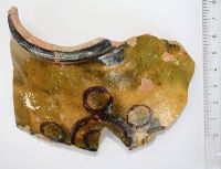 Cronica Cercetărilor Arheologice din România, Campania 2011. Raportul nr. 114, Drobeta-Turnu Severin, Parcul General Dragalina (Zeren; Zeuriuenses; Zwun)<br /><a href='CronicaCAfotografii/2011/114/plansa-xx.jpg' target=_blank>Priveşte aceeaşi imagine într-o fereastră nouă</a>, Drobeta-Turnu Severin, Parcul General Dragalina (Zeren; Zeuriuenses; Zwun)<br /><a href='https://ran.cimec.ro/RANatasamente/i1/8DA88FCA588D41F89C7339A7E926C845.jpg' target=_blank>Priveşte aceeaşi imagine într-o fereastră nouă</a>. Titlu: 1. Inel din argint cu inscripție, secolele XIV-XV. 2. Cămașă de zale din fier, secolul al XV-lea. 3 - Fotografie din timpul descoperirii tezaurului monetar compus din 159 de monede de argint, din 2011.. Sursa: Marian Iulian Neagoe, Cetatea medievală a Severinului, centru de putere la Porțile de Fier, MJM, Craiova, 2021, pp. 28-29, 165, planșa XXX/1, 2, 3, p. 194, Drobeta-Turnu Severin, Parcul General Dragalina (Zeren; Zeuriuenses; Zwun)<br /><a href='https://ran.cimec.ro/RANatasamente/i1/6E16DBA227134F4F868AB263468C32E3.jpg' target=_blank>Priveşte aceeaşi imagine într-o fereastră nouă</a>. Titlu: Fotografie a suprafeței Sp. V/2011, cercetate în spațiul intermediar de vest dintre incinte. 2. Desen al profilului de sud al suprafeței Sp. V/2011. Sursa: Marian Iulian Neagoe, Cetatea medievală a Severinului, centru de putere la Porțile de Fier, MJM, Craiova, 2021, pp. 28-29, 165, planșa VII/1, 2, p. 171, Drobeta-Turnu Severin, Parcul General Dragalina (Zeren; Zeuriuenses; Zwun)<br /><a href='https://ran.cimec.ro/RANatasamente/i1/DE66F1E8B8B8441A866EC68574A8DEA0.jpg' target=_blank>Priveşte aceeaşi imagine într-o fereastră nouă</a>. Titlu: Fotografie a suprafeței Sp. VII/2011, cercetate în spațiul de vest dintre incinte. 2 - Fotografie cu profilul de nord suprafeței Sp. VII/2011. Sursa: Marian Iulian Neagoe, Cetatea medievală a Severinului, centru de putere la Porțile de Fier, MJM, Craiova, 2021, pp. 28-29, 165, planșa VIII/1,2, p. 172, Drobeta-Turnu Severin, Parcul General Dragalina (Zeren; Zeuriuenses; Zwun)<br /><a href='https://ran.cimec.ro/RANatasamente/i1/44DDB4003B7F49A1A7C77B261CF48551.jpg' target=_blank>Priveşte aceeaşi imagine într-o fereastră nouă</a>. Titlu: Fotografie cu turnul de poartă de pe latura nordică a primei incinte (Sp. IX/2011). 2 - Desenul profilului de nord al suprafeței Sp. IX/2011. Sursa: Marian Iulian Neagoe, Cetatea medievală a Severinului, centru de putere la Porțile de Fier, MJM, Craiova, 2021, pp. 28-29, 165, planșa IX/1,2, p. 173, Drobeta-Turnu Severin, Parcul General Dragalina (Zeren; Zeuriuenses; Zwun)<br /><a href='https://ran.cimec.ro/RANatasamente/i1/99F321ECC4B449719BEFF5BFEFA7B369.jpg' target=_blank>Priveşte aceeaşi imagine într-o fereastră nouă</a>. Titlu: Planul Cetății Severinului - ultimele cercetări arheologice. Sursa: Marian Iulian Neagoe, Cetatea medievală a Severinului, centru de putere la Porțile de Fier, MJM, Craiova, 2021, pp. 28-29, 165, planșa IV, p. 170, Drobeta-Turnu Severin, Parcul General Dragalina (Zeren; Zeuriuenses; Zwun)<br /><a href='https://ran.cimec.ro/RANatasamente/i1/9B59A34E955A45ABB2ED8C1111841DB6.jpg' target=_blank>Priveşte aceeaşi imagine într-o fereastră nouă</a>. Titlu: Planul turnului intermediar de est al incintei interioare, cu ruinele bisericilor I-II și amplasarea mormintelor descoperite în 1939-1940, 2011 și 2013. Sursa: Marian Iulian Neagoe, Cetatea medievală a Severinului, centru de putere la Porțile de Fier, MJM, Craiova, 2021, pp. 28-29, 165, planșa X, p. 174, Drobeta-Turnu Severin, Parcul General Dragalina (Zeren; Zeuriuenses; Zwun)<br /><a href='https://ran.cimec.ro/RANatasamente/i1/CF058F8C276D4A1F9EA598077034D0E2.jpg' target=_blank>Priveşte aceeaşi imagine într-o fereastră nouă</a>. Titlu: Ruinele Cetății Severinului. Sursa: Marian Iulian Neagoe, Cetatea medievală a Severinului, centru de putere la Porțile de Fier, MJM, Craiova, 2021, pp. 28-29, 165, planșa IV/2, p. 168, Drobeta-Turnu Severin, Parcul General Dragalina (Zeren; Zeuriuenses; Zwun)<br /><a href='https://ran.cimec.ro/RANatasamente/i2/98DE2E8C636A45F798707E1A5417D422.jpg' target=_blank>Priveşte aceeaşi imagine într-o fereastră nouă</a>. Autor: Crăciunescu Gabriel etl all. Titlu: Artefacte descoperite în timpul cercetărilor din 2011. Sursa: Gabriel Crăciunescu, Marin Iulian Neagoe, Oana Minodora Neagoe, Raport de cercetare arheologică, situl „Cetatea Severinului, Muzeul Regiunii Porților de Fier, Drobeta Turnu Severin, 28.07.2011, Drobeta-Turnu Severin, Parcul General Dragalina (Zeren; Zeuriuenses; Zwun)<br /><a href='https://ran.cimec.ro/RANatasamente/i2/3104BC85CA1C4739867BE6D67F62F06D.jpg' target=_blank>Priveşte aceeaşi imagine într-o fereastră nouă</a>. Autor: Crăciunescu Gabriel etl all. Titlu: Artefacte din bronz descoperite în 2011. Sursa: Gabriel Crăciunescu, Marin Iulian Neagoe, Oana Minodora Neagoe, Raport de cercetare arheologică, situl „Cetatea Severinului, Muzeul Regiunii Porților de Fier, Drobeta Turnu Severin, 28.07.2011, Drobeta-Turnu Severin, Parcul General Dragalina (Zeren; Zeuriuenses; Zwun)<br /><a href='https://ran.cimec.ro/RANatasamente/i2/5A207B29CA8A4224A9843FF32D442143.jpg' target=_blank>Priveşte aceeaşi imagine într-o fereastră nouă</a>. Autor: Crăciunescu Gabriel etl all. Titlu: Artefacte din fier. Sursa: Gabriel Crăciunescu, Marin Iulian Neagoe, Oana Minodora Neagoe, Raport de cercetare arheologică, situl „Cetatea Severinului, Muzeul Regiunii Porților de Fier, Drobeta Turnu Severin, 28.07.2011, Drobeta-Turnu Severin, Parcul General Dragalina (Zeren; Zeuriuenses; Zwun)<br /><a href='https://ran.cimec.ro/RANatasamente/i2/4028B464A91C41AEAD07D0FB4ACB176E.jpg' target=_blank>Priveşte aceeaşi imagine într-o fereastră nouă</a>. Autor: Crăciunescu Gabriel etl all. Titlu: Artefacte din fier. Sursa: Gabriel Crăciunescu, Marin Iulian Neagoe, Oana Minodora Neagoe, Raport de cercetare arheologică, situl „Cetatea Severinului, Muzeul Regiunii Porților de Fier, Drobeta Turnu Severin, 28.07.2011, Drobeta-Turnu Severin, Parcul General Dragalina (Zeren; Zeuriuenses; Zwun)<br /><a href='https://ran.cimec.ro/RANatasamente/i2/52C73A3BE46C4D198996D78E798F5C80.jpg' target=_blank>Priveşte aceeaşi imagine într-o fereastră nouă</a>. Autor: Crăciunescu Gabriel etl all. Titlu: Artefacte din fier descoperite în 2011. Sursa: Gabriel Crăciunescu, Marin Iulian Neagoe, Oana Minodora Neagoe, Raport de cercetare arheologică, situl „Cetatea Severinului, Muzeul Regiunii Porților de Fier, Drobeta Turnu Severin, 28.07.2011, Drobeta-Turnu Severin, Parcul General Dragalina (Zeren; Zeuriuenses; Zwun)<br /><a href='https://ran.cimec.ro/RANatasamente/i2/80A2E4DD53D24680AFF56EB33448ED91.jpg' target=_blank>Priveşte aceeaşi imagine într-o fereastră nouă</a>. Autor: Crăciunescu Gabriel etl all. Titlu: Artefacte din fier descoperite în 2011. Sursa: Gabriel Crăciunescu, Marin Iulian Neagoe, Oana Minodora Neagoe, Raport de cercetare arheologică, situl „Cetatea Severinului, Muzeul Regiunii Porților de Fier, Drobeta Turnu Severin, 28.07.2011, Drobeta-Turnu Severin, Parcul General Dragalina (Zeren; Zeuriuenses; Zwun)<br /><a href='https://ran.cimec.ro/RANatasamente/i2/2CDA62FB5C474C8AAC5BFD0CCC64AEF3.jpg' target=_blank>Priveşte aceeaşi imagine într-o fereastră nouă</a>. Autor: Crăciunescu Gabriel etl all. Titlu: Artefacte din fier descoperite în 2011. Sursa: Gabriel Crăciunescu, Marin Iulian Neagoe, Oana Minodora Neagoe, Raport de cercetare arheologică, situl „Cetatea Severinului, Muzeul Regiunii Porților de Fier, Drobeta Turnu Severin, 28.07.2011, Drobeta-Turnu Severin, Parcul General Dragalina (Zeren; Zeuriuenses; Zwun)<br /><a href='https://ran.cimec.ro/RANatasamente/i2/E1F8A93AF6E34BD585D4D1B8C9E66654.jpg' target=_blank>Priveşte aceeaşi imagine într-o fereastră nouă</a>. Autor: Crăciunescu Gabriel etl all. Titlu: Artefacte din os. Sursa: Gabriel Crăciunescu, Marin Iulian Neagoe, Oana Minodora Neagoe, Raport de cercetare arheologică, situl „Cetatea Severinului, Muzeul Regiunii Porților de Fier, Drobeta Turnu Severin, 28.07.2011, Drobeta-Turnu Severin, Parcul General Dragalina (Zeren; Zeuriuenses; Zwun)<br /><a href='https://ran.cimec.ro/RANatasamente/i2/6CA8419AE73D48E3885162BEB24776A1.jpg' target=_blank>Priveşte aceeaşi imagine într-o fereastră nouă</a>. Autor: Crăciunescu Gabriel etl all. Titlu: Ceramică medievală. Sursa: Gabriel Crăciunescu, Marin Iulian Neagoe, Oana Minodora Neagoe, Raport de cercetare arheologică, situl „Cetatea Severinului, Muzeul Regiunii Porților de Fier, Drobeta Turnu Severin, 28.07.2011, Drobeta-Turnu Severin, Parcul General Dragalina (Zeren; Zeuriuenses; Zwun)<br /><a href='https://ran.cimec.ro/RANatasamente/i2/647DEE49018E4ABF9DE1181F69B58F62.jpg' target=_blank>Priveşte aceeaşi imagine într-o fereastră nouă</a>. Autor: Crăciunescu Gabriel etl all. Titlu: Ceramică medievală. Sursa: Gabriel Crăciunescu, Marin Iulian Neagoe, Oana Minodora Neagoe, Raport de cercetare arheologică, situl „Cetatea Severinului, Muzeul Regiunii Porților de Fier, Drobeta Turnu Severin, 28.07.2011, Drobeta-Turnu Severin, Parcul General Dragalina (Zeren; Zeuriuenses; Zwun)<br /><a href='https://ran.cimec.ro/RANatasamente/i2/B8FEBC213EB94F348E734B41A0FFFEC6.jpg' target=_blank>Priveşte aceeaşi imagine într-o fereastră nouă</a>. Autor: Crăciunescu Gabriel etl all. Titlu: Ceramică medievală. Sursa: Gabriel Crăciunescu, Marin Iulian Neagoe, Oana Minodora Neagoe, Raport de cercetare arheologică, situl „Cetatea Severinului, Muzeul Regiunii Porților de Fier, Drobeta Turnu Severin, 28.07.2011