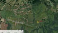 , Valeapai, Fîrciuga<br /><a href='https://ran.cimec.ro/RANatasamente/i3/97152F1CBD894F6EA38023999707D0CD.jpg' target=_blank>Display the same picture in a new window</a>. Author: Bunoiu, Victor. Title: FIG. 1 – Fortificația de la Valeapai – Fîrciuga (sursa: Google Earth). Source: Bunoiu, Victor, Fișă de sit, 2026.