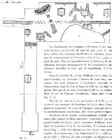 , Corabia, 	Sucidava-Celei<br /><a href='https://ran.cimec.ro/RANatasamente/i3/CD268B8489B14AEBAE55E0E87851A721.jpg' target=_blank>Priveşte aceeaşi imagine într-o fereastră nouă</a>. Autor: Dumitru Tudor. Titlu: Complexe arheologice cercetate în timpul campaniei din 1936. Sursa: Dumitru Tudor, Sucidava I. Première campagne de fouilles et recherches archéologiques dans la forteresse romaine de Celei, département de Romanaţi, în Dacia, 5-6, 1935-1936, Muzeul Național de Antichități, București, 1938, p. 387-422