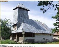 , Polovragi<br /><a href='https://ran.cimec.ro/RANatasamente/i3/8E167B8B4B274649BC38ACDEF5C37493.jpg' target=_blank>Priveşte aceeaşi imagine într-o fereastră nouă</a>. Autor: Bogdan Ilieș. Titlu: Biserica de lemn cu hramul „Sfântul Nicolae” de la Polovragi. Sursa: Biserica de Lemn din Polovragi, Biserici.org, site web: https://biserici.org/index.php?menu=BI&code=12862