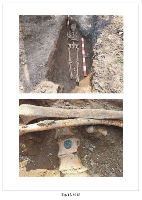 , Corabia, Sucidava - Celei<br /><a href='https://ran.cimec.ro/RANatasamente/i3/CFD8E1A9FDA04E4DA31FC08C3497EE51.jpg' target=_blank>Priveşte aceeaşi imagine într-o fereastră nouă</a>. Autor: Florin Ciulavu, Mihaela Bleoancă. Titlu: Descoperiri arheologice. Sursa: Florin Ciulavu, Mihaela Bleoancă, Raport de cercetare arheologică Preventivă......Strada Sucidava nr. 46, 2025