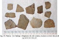 , Basarabi, Tir Parking<br /><a href='https://ran.cimec.ro/RANatasamente/i3/7959FC5543A94BF0816DF73D7B06A978.jpg' target=_blank>Display the same picture in a new window</a>. Author: Dorel Bondoc. Title: Ceramică romană descoperită în perimetrul sitului. Source: Dorel Bondoc, Siturile arheologice de pe raza localităților Calafat, Ciupercenii Vechi, Golenți și Basarabi, județul Dolj, 2025, Basarabi, Tir Parking<br /><a href='https://ran.cimec.ro/RANatasamente/i3/C69675FDEB9240F1BA772FA87DF0C424.jpg' target=_blank>Display the same picture in a new window</a>. Author: Dorel Bondoc. Title: Ceramică romană descoperită în perimetrul sitului. Source: Dorel Bondoc, Siturile arheologice de pe raza localităților Calafat, Ciupercenii Vechi, Golenți și Basarabi, județul Dolj, 2025, Basarabi, Tir Parking<br /><a href='https://ran.cimec.ro/RANatasamente/i3/6AB245B8DD7B472E8F7B16D8E583B3E8.jpg' target=_blank>Display the same picture in a new window</a>. Author: Dorel Bondoc. Title: Ceramică romană descoperită în perimetrul sitului. Source: Dorel Bondoc, Siturile arheologice de pe raza localităților Calafat, Ciupercenii Vechi, Golenți și Basarabi, județul Dolj, 2025