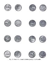 , Basarabi, Cetăţuia (La Cetate)<br /><a href='https://ran.cimec.ro/RANatasamente/i3/197E739FF3BB436A953038F91BC94EB1.jpg' target=_blank>Display the same picture in a new window</a>. Title: Monede din tezaurul medieval de la Cetățuia. Source: Dorel Bondoc, Siturile arheologice de pe raza localității Calafat, Ciupercenii Vechi, Golenți și Basarabi, județul Dolj, 2025, Basarabi, Cetăţuia (La Cetate)<br /><a href='https://ran.cimec.ro/RANatasamente/i3/B7A0BF6CB069498A9BECE4E07EC5AB4F.jpg' target=_blank>Display the same picture in a new window</a>. Title: Monede grecești din tezaurul monetar descoperit la Basarabi - Cetățuia. Source: Dorel Bondoc, Siturile arheologice de pe raza localității Calafat, Ciupercenii Vechi, Golenți și Basarabi, județul Dolj, 2025