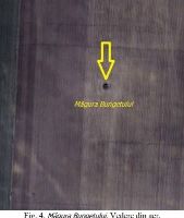 , Cetate, Măgura Bungetului<br /><a href='https://ran.cimec.ro/RANatasamente/i3/0D96B657A6A94E79A97DB31D20C5C70D.jpg' target=_blank>Priveşte aceeaşi imagine într-o fereastră nouă</a>. Autor: Dorel Bondoc. Titlu: Fotografie de teren. Sursa: Dorel Bondoc, Studiu arheologic pentru teritoriul administrativ al  comunei Cetate pentru Planul Urbanistic General  al U.A.T. Cetate, Județul Dolj, 2025, Cetate, Măgura Bungetului<br /><a href='https://ran.cimec.ro/RANatasamente/i3/9233808DB5D84F0DB950BFB68A60F666.jpg' target=_blank>Priveşte aceeaşi imagine într-o fereastră nouă</a>. Autor: Dorel Bondoc. Titlu: Fotografie de teren. Sursa: Dorel Bondoc, Studiu arheologic pentru teritoriul administrativ al  comunei Cetate pentru Planul Urbanistic General  al U.A.T. Cetate, Județul Dolj, 2025, Cetate, Măgura Bungetului<br /><a href='https://ran.cimec.ro/RANatasamente/i3/91DC3D110A8749A5804FA9E75DBF219C.jpg' target=_blank>Priveşte aceeaşi imagine într-o fereastră nouă</a>. Autor: Dorel Bondoc. Titlu: Localizarea sitului pe o imagine satelitară. Sursa: Dorel Bondoc, Studiu arheologic pentru teritoriul administrativ al  comunei Cetate pentru Planul Urbanistic General  al U.A.T. Cetate, Județul Dolj, 2025