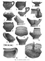 , Basarabi, Cetăţuia (La Cetate)<br /><a href='https://ran.cimec.ro/RANatasamente/i3/197E739FF3BB436A953038F91BC94EB1.jpg' target=_blank>Display the same picture in a new window</a>. Title: Monede din tezaurul medieval de la Cetățuia. Source: Dorel Bondoc, Siturile arheologice de pe raza localității Calafat, Ciupercenii Vechi, Golenți și Basarabi, județul Dolj, 2025, Basarabi, Cetăţuia (La Cetate)<br /><a href='https://ran.cimec.ro/RANatasamente/i3/B7A0BF6CB069498A9BECE4E07EC5AB4F.jpg' target=_blank>Display the same picture in a new window</a>. Title: Monede grecești din tezaurul monetar descoperit la Basarabi - Cetățuia. Source: Dorel Bondoc, Siturile arheologice de pe raza localității Calafat, Ciupercenii Vechi, Golenți și Basarabi, județul Dolj, 2025, Basarabi, Cetăţuia (La Cetate)<br /><a href='https://ran.cimec.ro/RANatasamente/i3/E4838B6DEF084CBD91B746098015BC88.jpg' target=_blank>Display the same picture in a new window</a>. Title: Tezaurul medieval de la Basarabi-Cetățuia. Source: Dorel Bondoc, Siturile arheologice de pe raza localității Calafat, Ciupercenii Vechi, Golenți și Basarabi, județul Dolj, 2025, Basarabi, Cetăţuia (La Cetate)<br /><a href='https://ran.cimec.ro/RANatasamente/i3/71B45891D0F848F89B5101926C86F132.jpg' target=_blank>Display the same picture in a new window</a>. Author: Dorel Bondoc. Title: Fotografie de teren cu valul și șanțul de apărare al așezării medievale de la Basarabi - Cetățuia. Source: Dorel Bondoc, Siturile arheologice de pe raza localității Calafat, Ciupercenii Vechi, Golenți și Basarabi, județul Dolj, 2025, Basarabi, Cetăţuia (La Cetate)<br /><a href='https://ran.cimec.ro/RANatasamente/i3/93783F8607BE41AB9E49517D9C50697D.jpg' target=_blank>Display the same picture in a new window</a>. Author: Dorel Bondoc. Title: Fotografie de teren cu valul și șanțul de apărare al așezării medievale de la Basarabi - Cetățuia. Source: Dorel Bondoc, Siturile arheologice de pe raza localității Calafat, Ciupercenii Vechi, Golenți și Basarabi, județul Dolj, 2025, Basarabi, Cetăţuia (La Cetate)<br /><a href='https://ran.cimec.ro/RANatasamente/i3/34C7AC9FC29948AC84111A0F27108ED6.jpg' target=_blank>Display the same picture in a new window</a>. Author: Elena Busuioc și Dumitru Vâlceanu. Title: Ceramică medievală descoperită în timpul săpăturilor din anii 1968-1969. Source: Dorel Bondoc, Siturile..., 2025, apud Elena Busuior, Dumitru Vâlceanu, Ceramica din aşezarea medievală de la Basarabi-Calafat (sec. al XIV-lea), SCIVA, XXVII, 4, 1976, p. 498, fig. 1., Basarabi, Cetăţuia (La Cetate)<br /><a href='https://ran.cimec.ro/RANatasamente/i3/DBDEBE6484B24913919FF102710A4017.jpg' target=_blank>Display the same picture in a new window</a>. Author: Elena Busuioc și Dumitru Vâlceanu. Title: Ceramică medievală descoperită în timpul săpăturilor din anii 1968-1969. Source: Dorel Bondoc, Siturile..., 2025, apud Elena Busuior, Dumitru Vâlceanu, Ceramica din aşezarea medievală de la Basarabi-Calafat (sec. al XIV-lea), SCIVA, XXVII, 4, 1976, p. 499, fig. 2., Basarabi, Cetăţuia (La Cetate)<br /><a href='https://ran.cimec.ro/RANatasamente/i3/2085EBC2EAC84F40A9D635E6CC50774F.jpg' target=_blank>Display the same picture in a new window</a>. Author: Elena Busuioc și Dumitru Vâlceanu. Title: Ceramică medievală descoperită în timpul săpăturilor din anii 1968-1969. Source: Dorel Bondoc, Siturile..., 2025, apud Elena Busuior, Dumitru Vâlceanu, Ceramica din aşezarea medievală de la Basarabi-Calafat (sec. al XIV-lea), SCIVA, XXVII, 4, 1976, p. 500, fig. 3., Basarabi, Cetăţuia (La Cetate)<br /><a href='https://ran.cimec.ro/RANatasamente/i3/CF818E095CAC4A07B91C04D66AE4673E.jpg' target=_blank>Display the same picture in a new window</a>. Author: Elena Busuioc și Dumitru Vâlceanu. Title: Ceramică medievală descoperită în timpul săpăturilor din anii 1968-1969. Source: Dorel Bondoc, Siturile..., 2025, apud Elena Busuior, Dumitru Vâlceanu, Ceramica din aşezarea medievală de la Basarabi-Calafat (sec. al XIV-lea), SCIVA, XXVII, 4, 1976, p. 501, fig. 4., Basarabi, Cetăţuia (La Cetate)<br /><a href='https://ran.cimec.ro/RANatasamente/i3/5B6A2FB62CB04EE08486B544B23C68D8.jpg' target=_blank>Display the same picture in a new window</a>. Author: Elena Busuioc și Dumitru Vâlceanu. Title: Ceramică medievală descoperită în timpul săpăturilor din anii 1968-1969. Source: Dorel Bondoc, Siturile..., 2025, apud Elena Busuior, Dumitru Vâlceanu, Ceramica din aşezarea medievală de la Basarabi-Calafat (sec. al XIV-lea), SCIVA, XXVII, 4, 1976, p. 502, fig. 5., Basarabi, Cetăţuia (La Cetate)<br /><a href='https://ran.cimec.ro/RANatasamente/i3/6B486AF9F1284B378A9B27F75FD54465.jpg' target=_blank>Display the same picture in a new window</a>. Author: Elena Busuioc și Dumitru Vâlceanu. Title: Ceramică medievală descoperită în timpul săpăturilor din anii 1968-1969. Source: Dorel Bondoc, Siturile..., 2025, apud Elena Busuior, Dumitru Vâlceanu, Ceramica din aşezarea medievală de la Basarabi-Calafat (sec. al XIV-lea), SCIVA, XXVII, 4, 1976, p. 503, fig. 6.